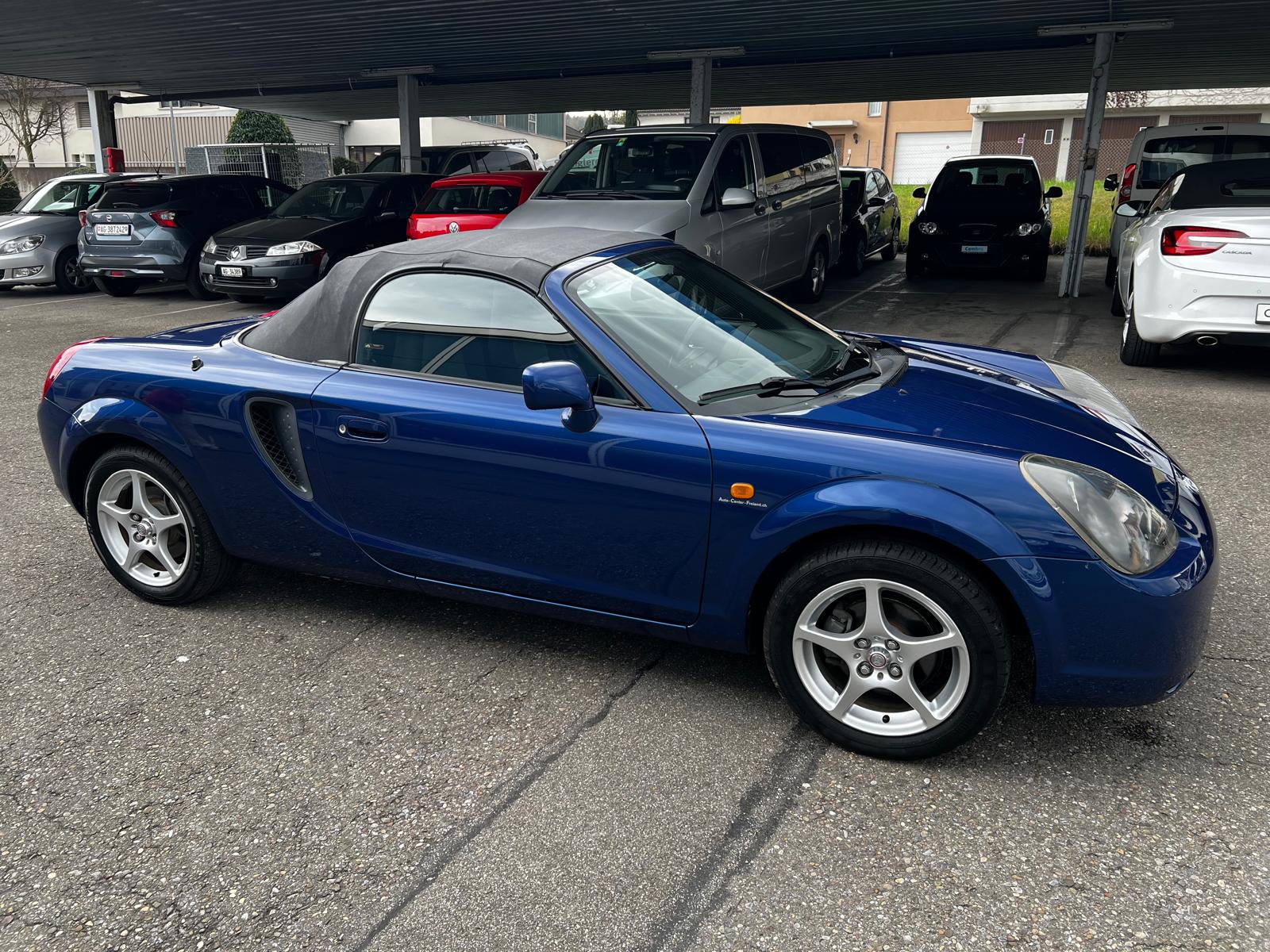 TOYOTA MR2 1.8 VVT-i-image-8