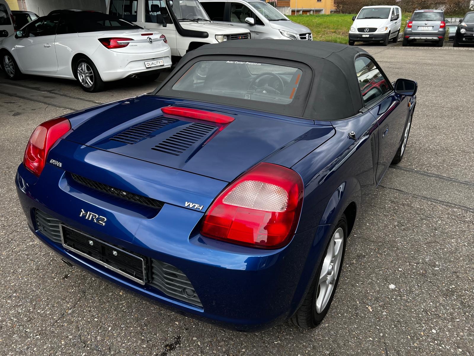 TOYOTA MR2 1.8 VVT-i-image-6