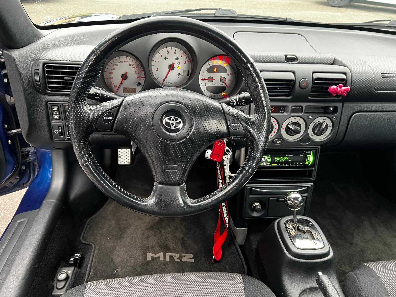 TOYOTA MR2 1.8 VVT-i-image-16