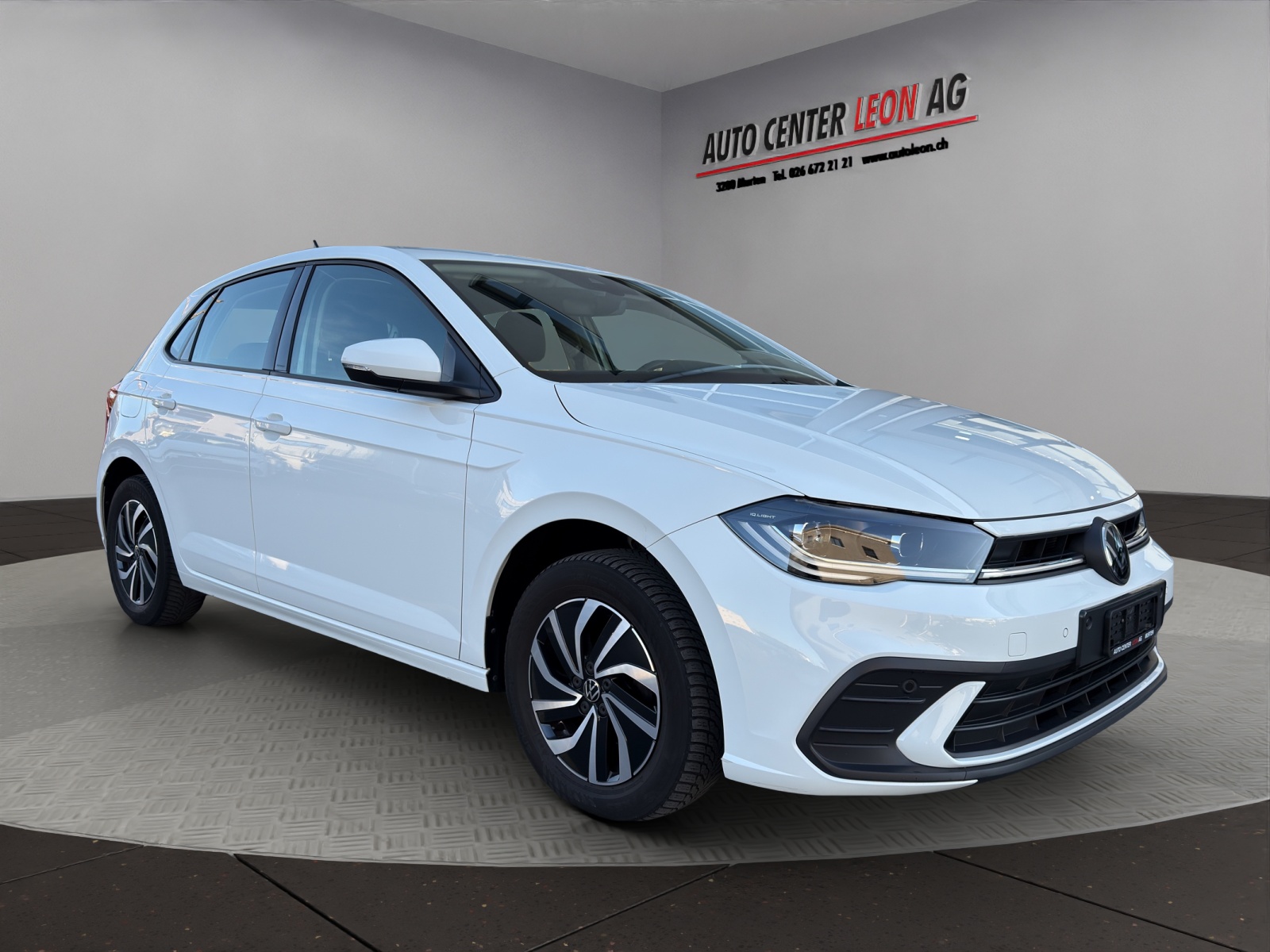 VW Polo 1.0 TSI Life DSG-image-7