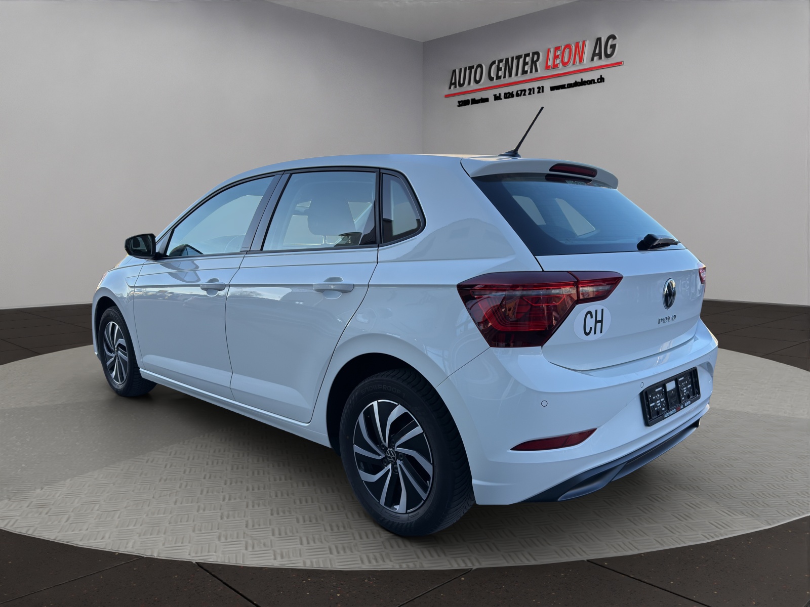 VW Polo 1.0 TSI Life DSG-image-3