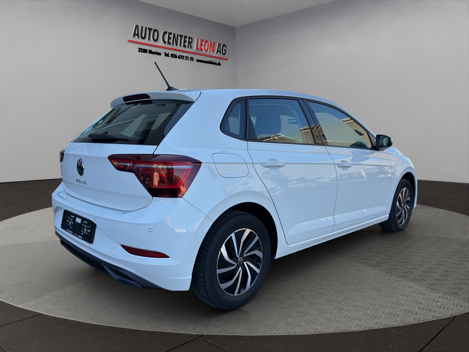 VW Polo 1.0 TSI Life DSG-image-5