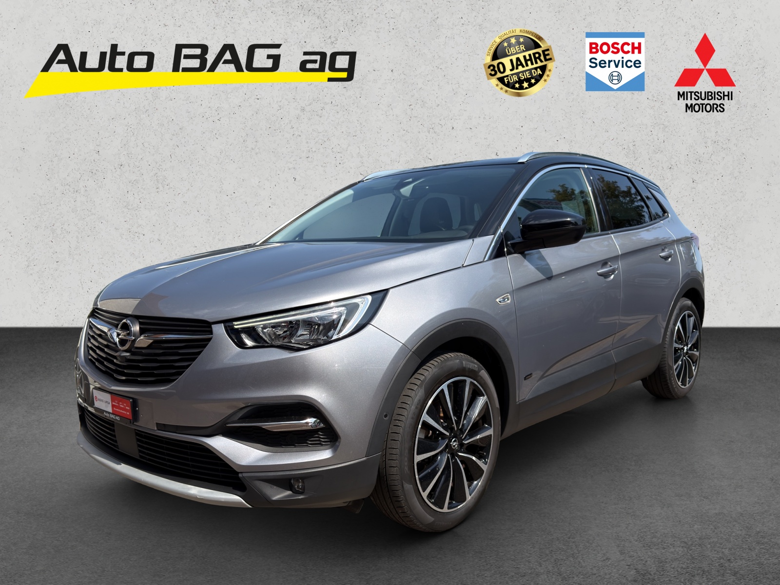 OPEL Grandland X 1.6 T PHEV Excellence-image-0
