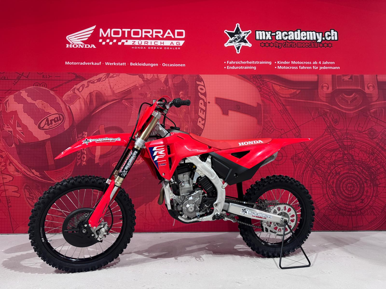 HONDA CRF 250 R *2025 Model* *Neufahrzeug*-showroom-element-3