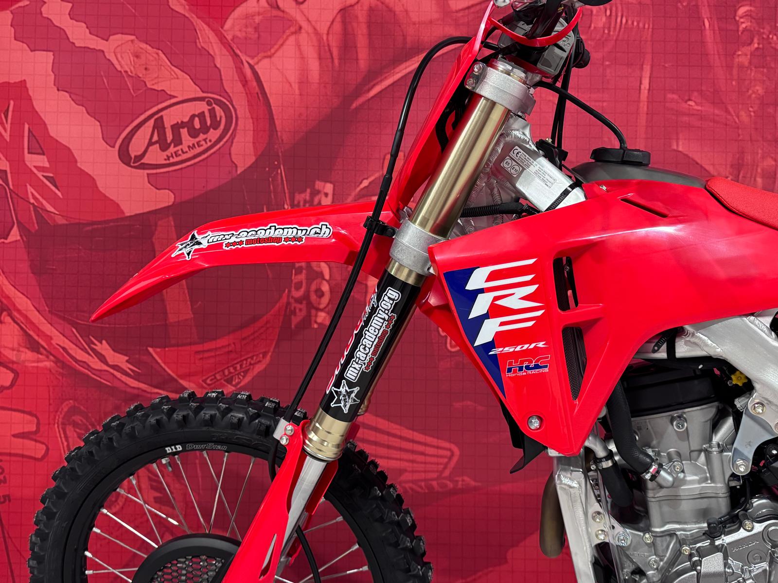 HONDA CRF 250 R *2025 Model* *Neufahrzeug*-image-5
