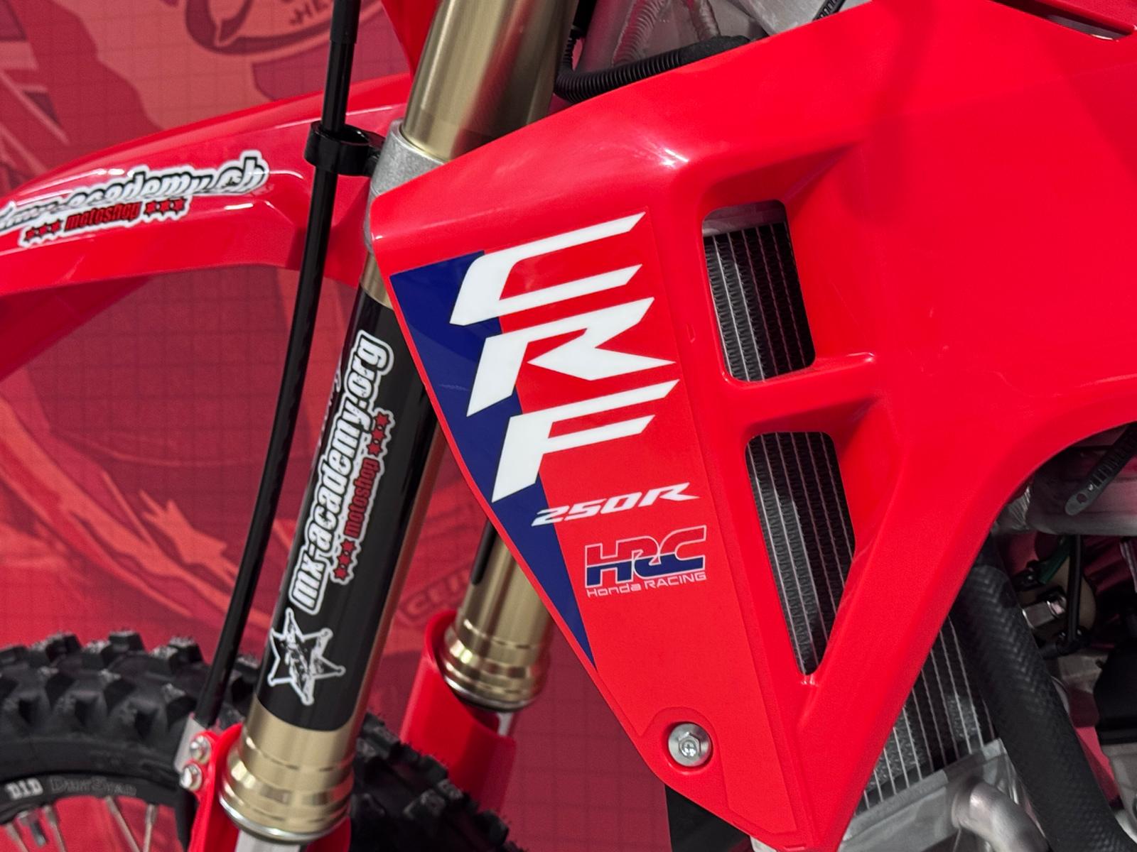 HONDA CRF 250 R *2025 Model* *Neufahrzeug*-image-6