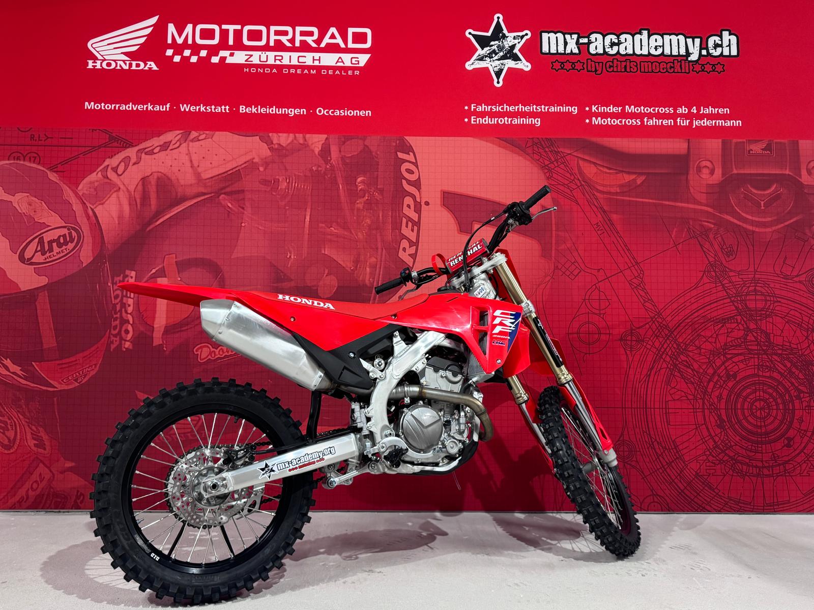 HONDA CRF 250 R *2025 Model* *Neufahrzeug*-showroom-element-2