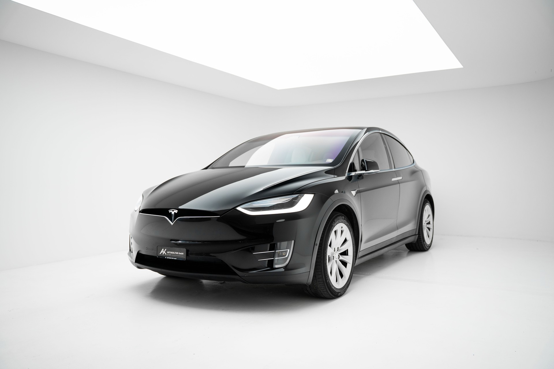 TESLA Model X 100 D-image-3