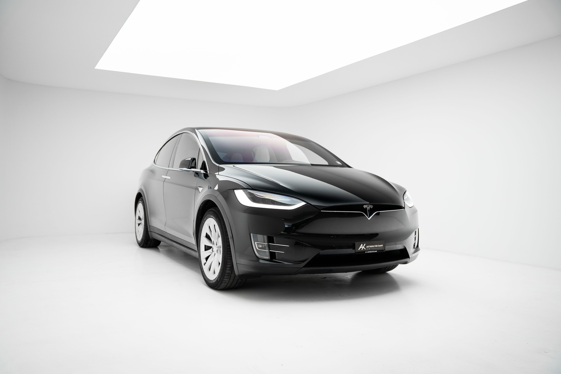 TESLA Model X 100 D-image-2