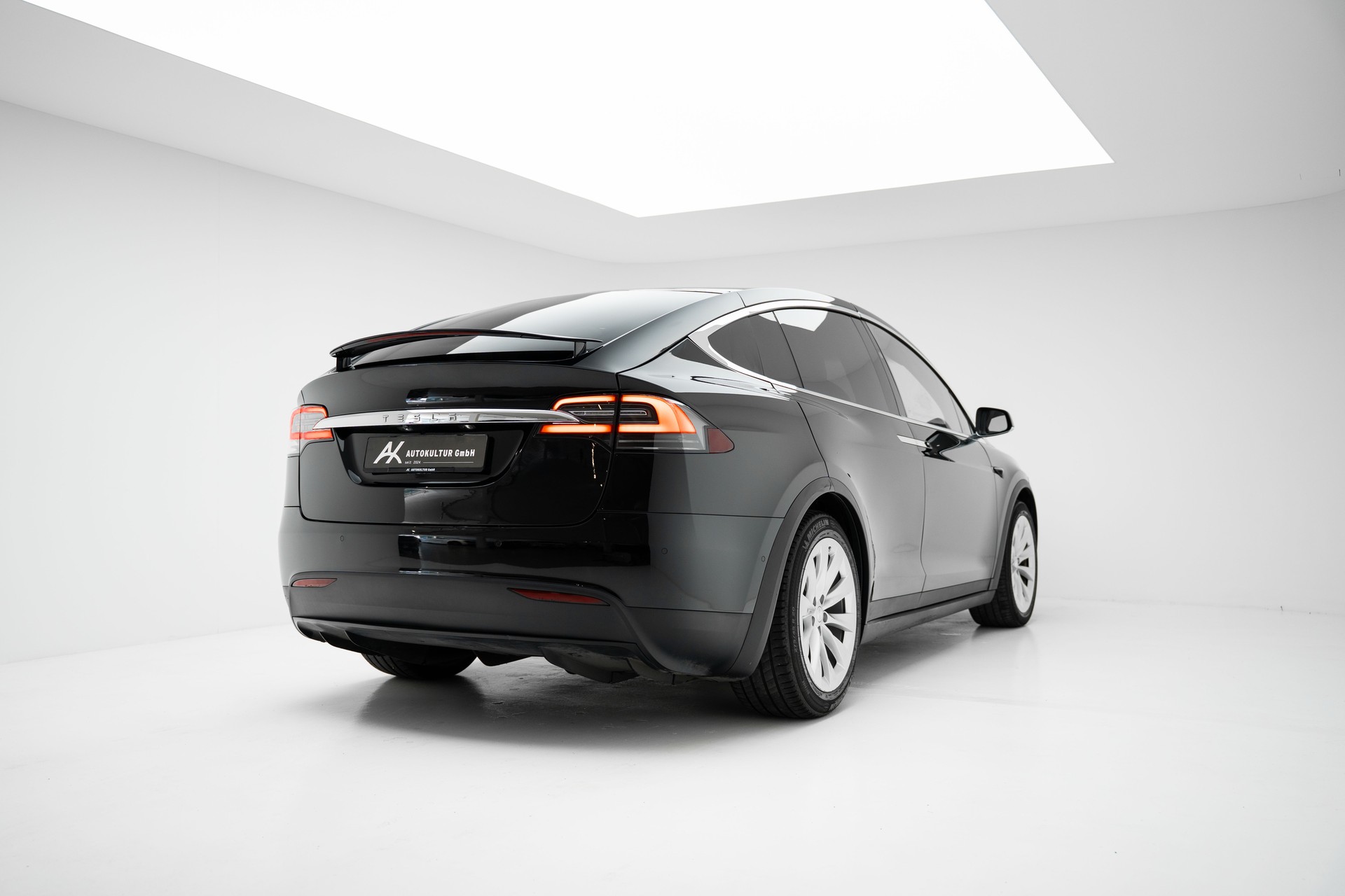 TESLA Model X 100 D-image-8