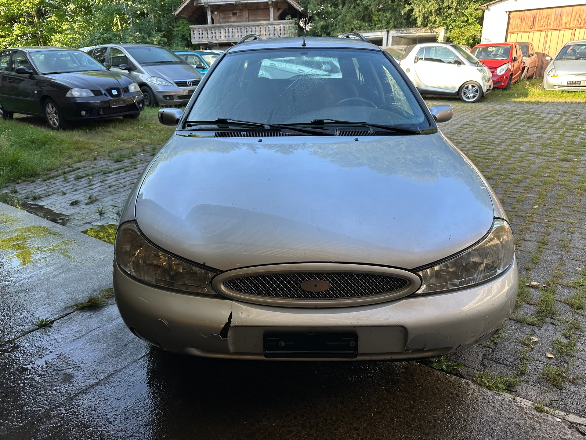 FORD Mondeo 2.0i RS FIXPREIS-image-3
