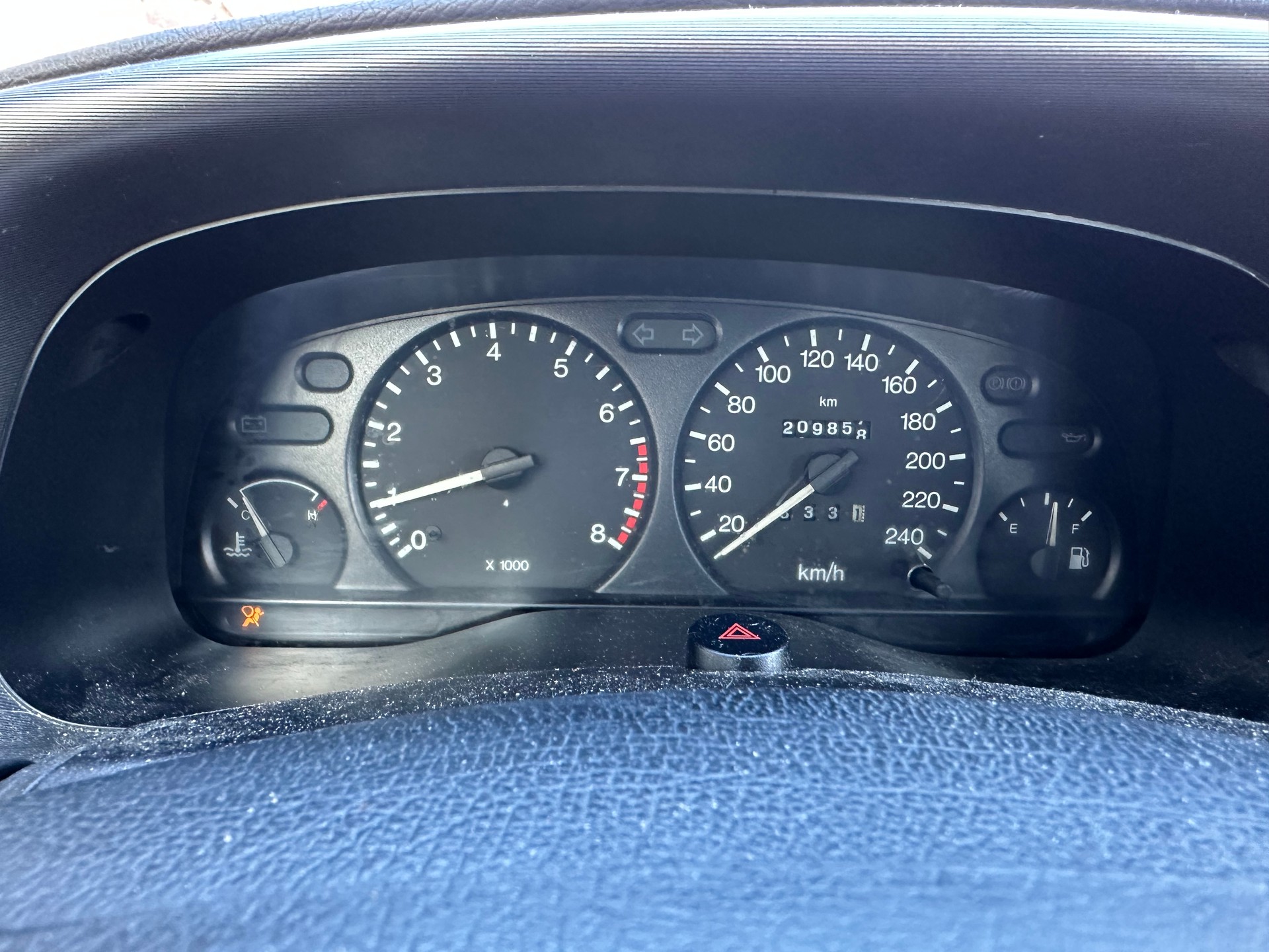 FORD Mondeo 2.0i RS FIXPREIS-image-15