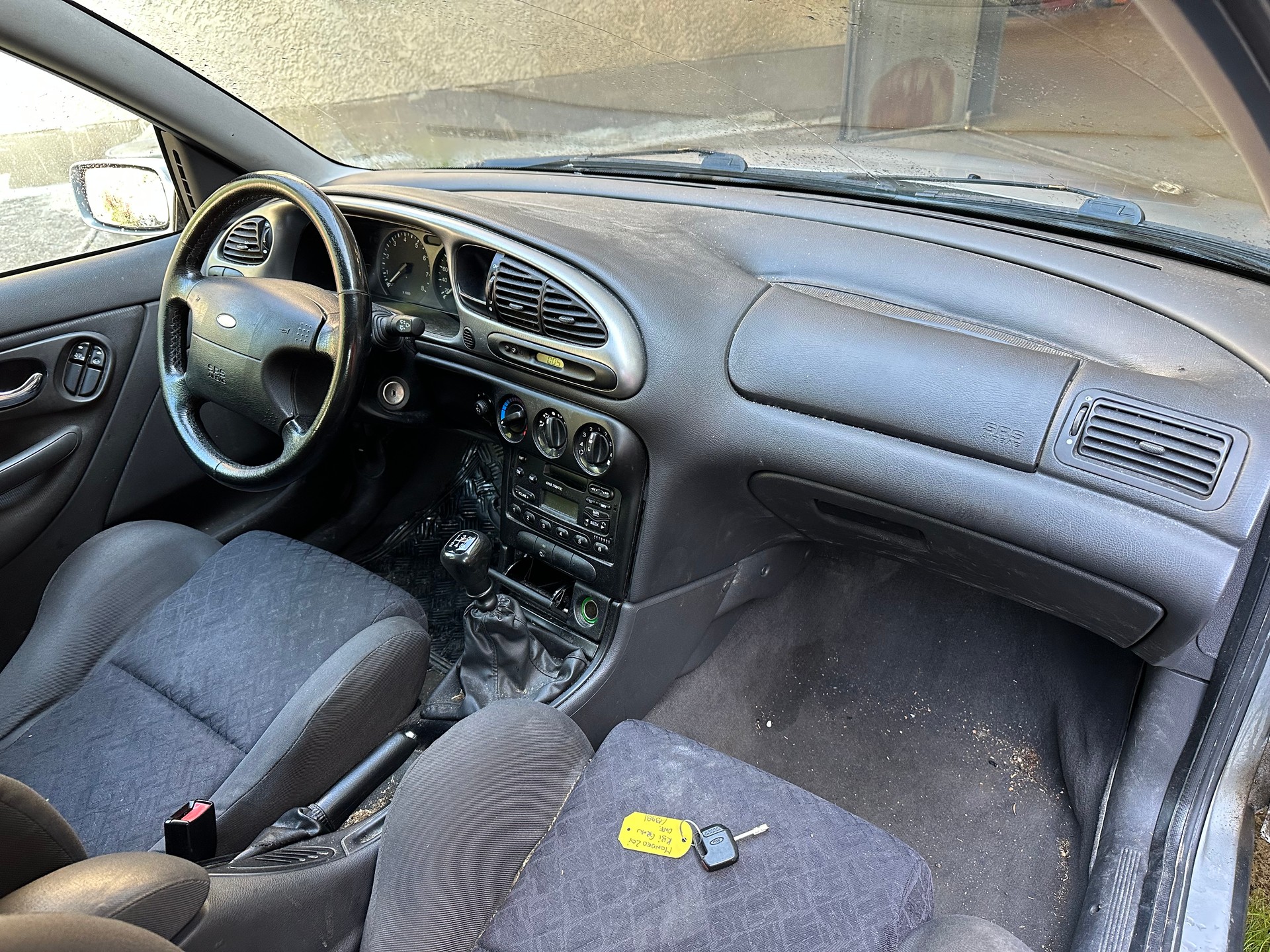 FORD Mondeo 2.0i RS FIXPREIS-image-18