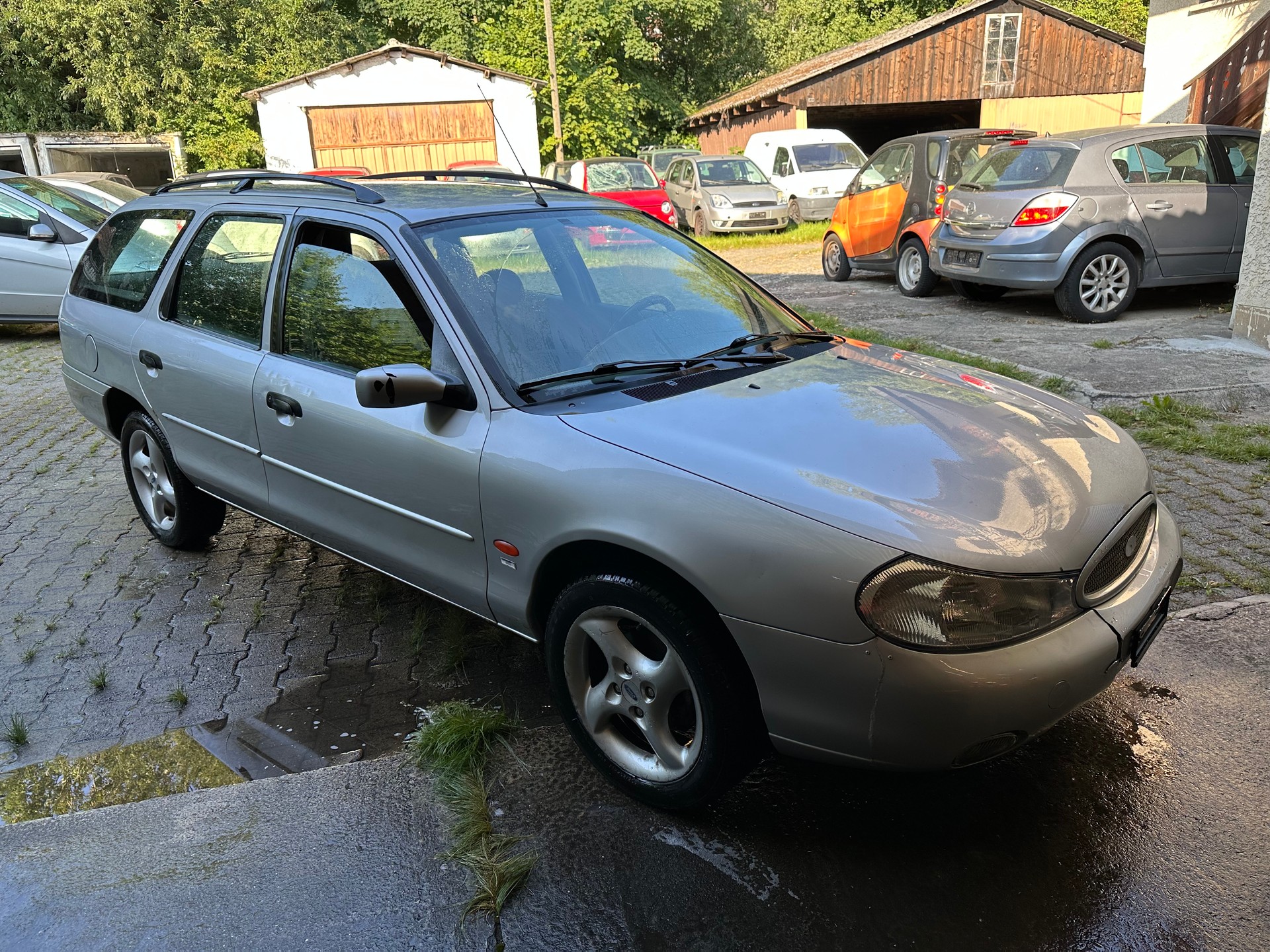 FORD Mondeo 2.0i RS FIXPREIS-image-6