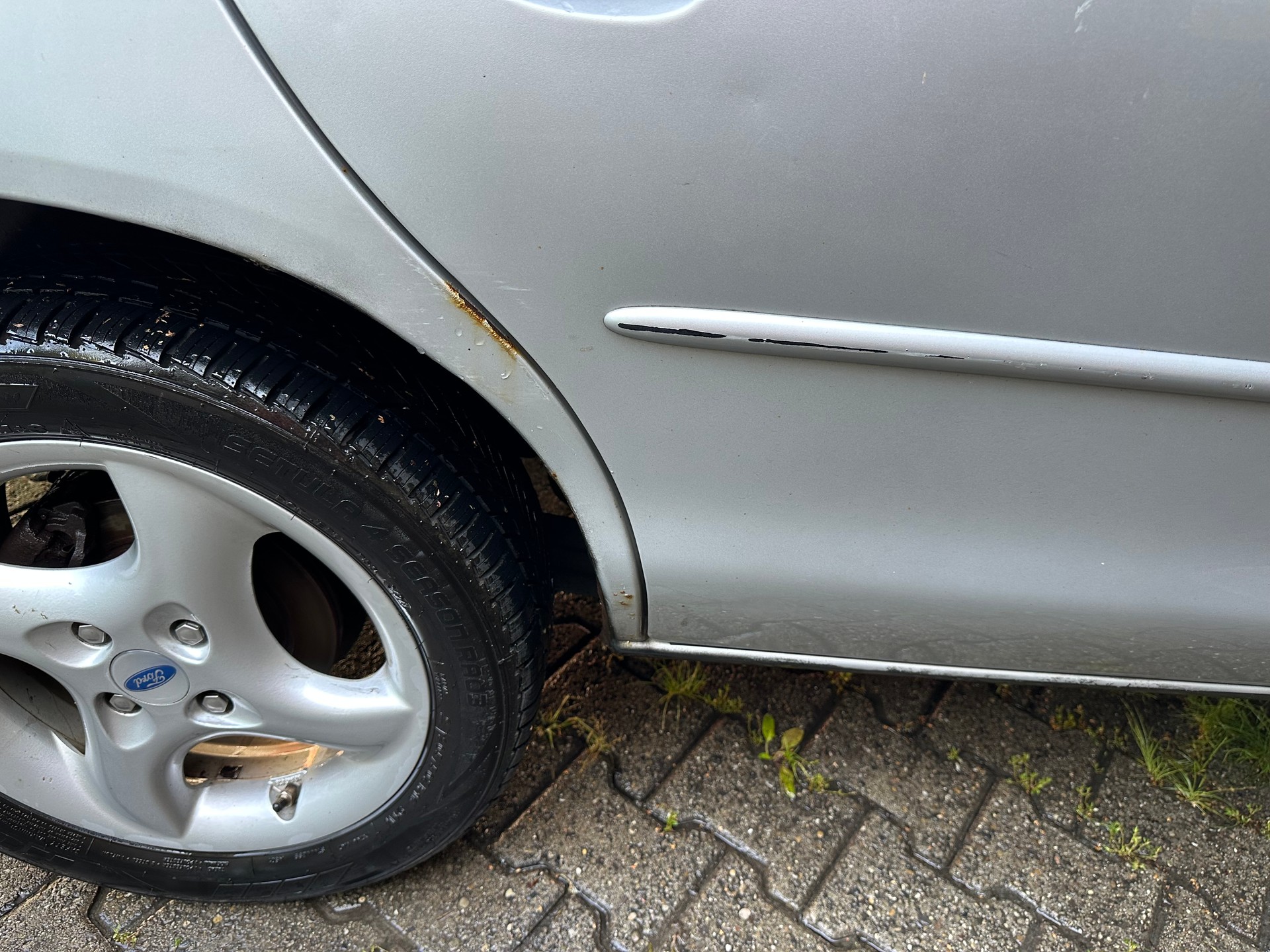 FORD Mondeo 2.0i RS FIXPREIS-image-9