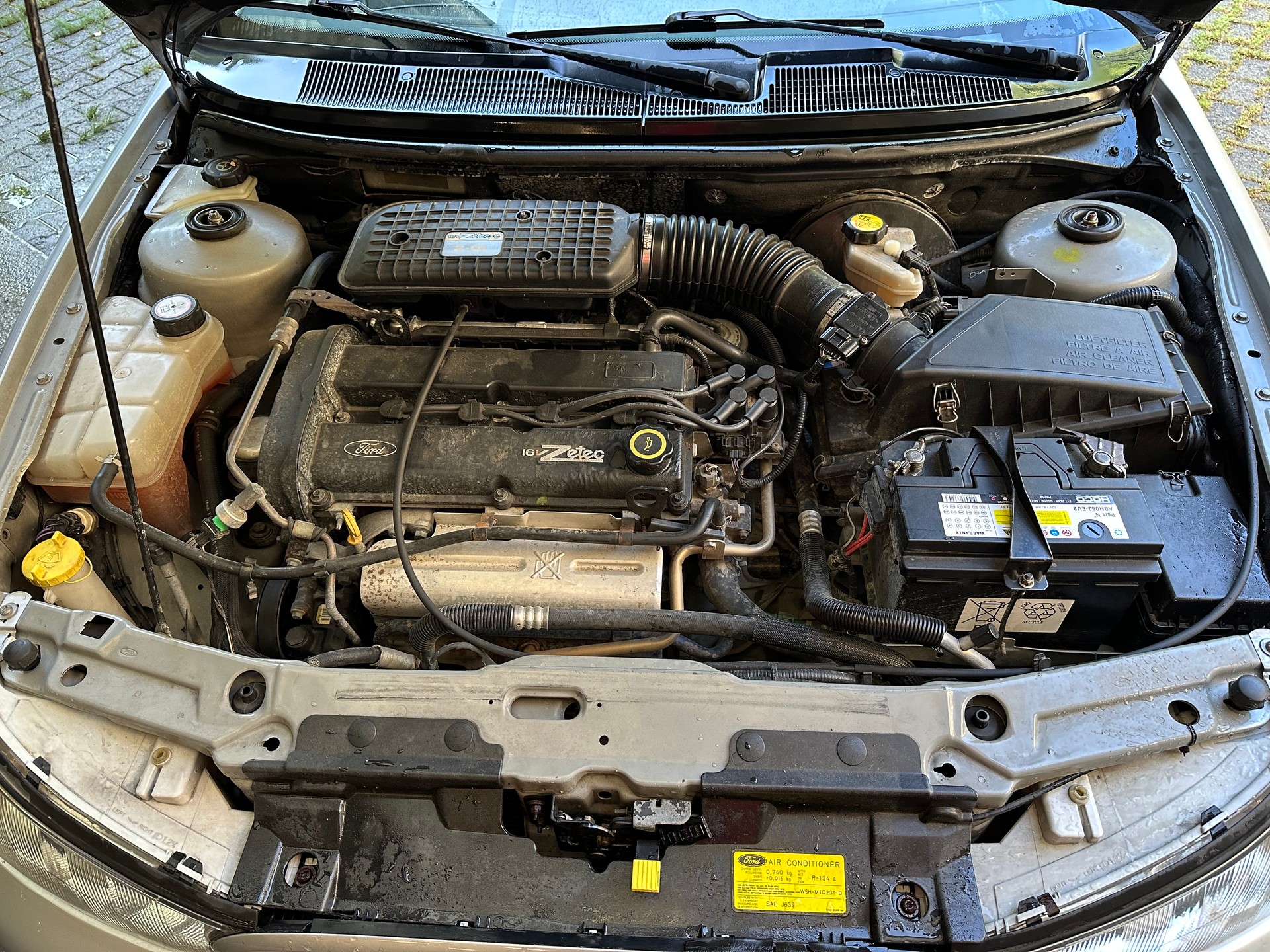 FORD Mondeo 2.0i RS FIXPREIS-image-13