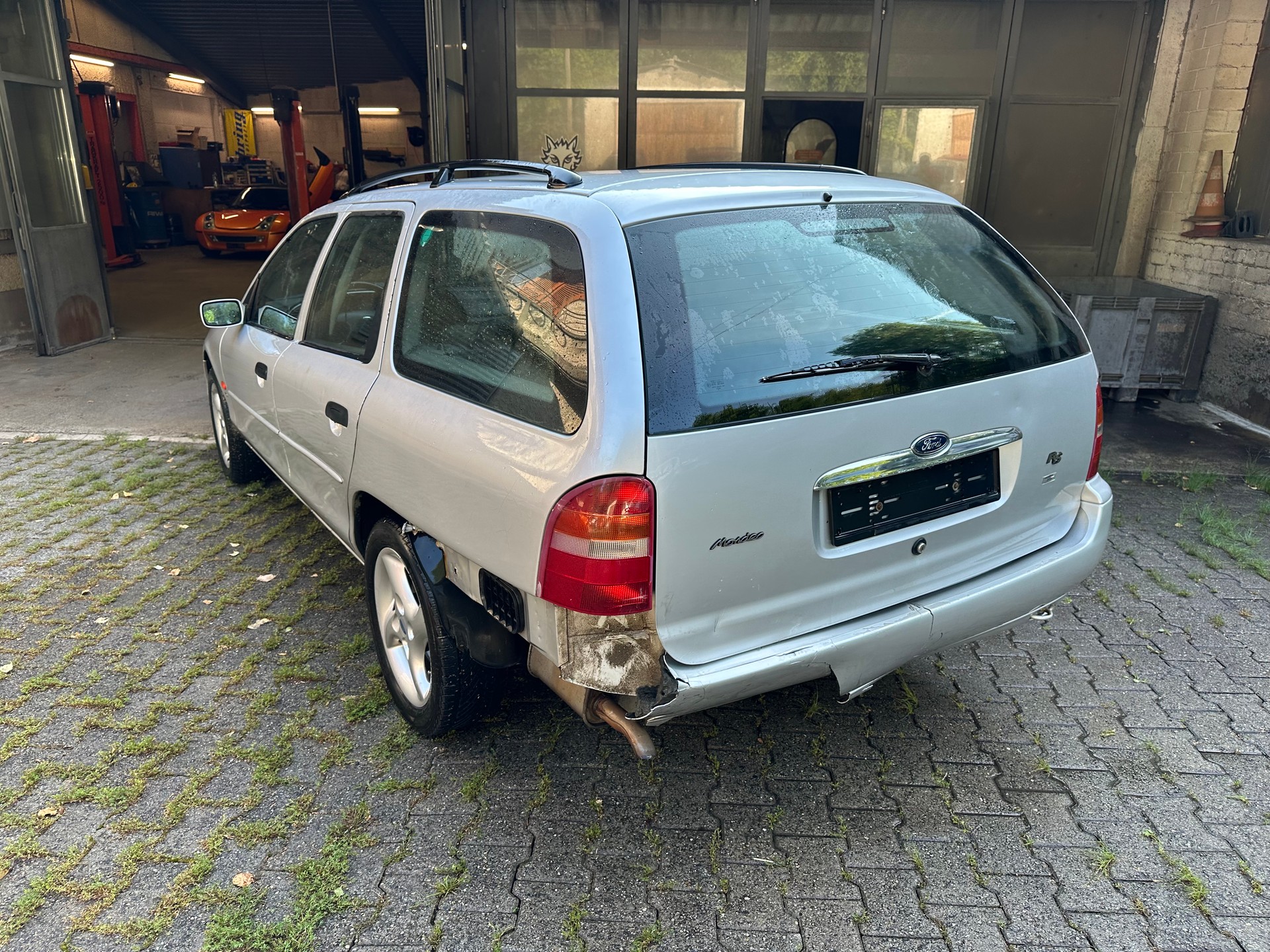 FORD Mondeo 2.0i RS FIXPREIS-image-12