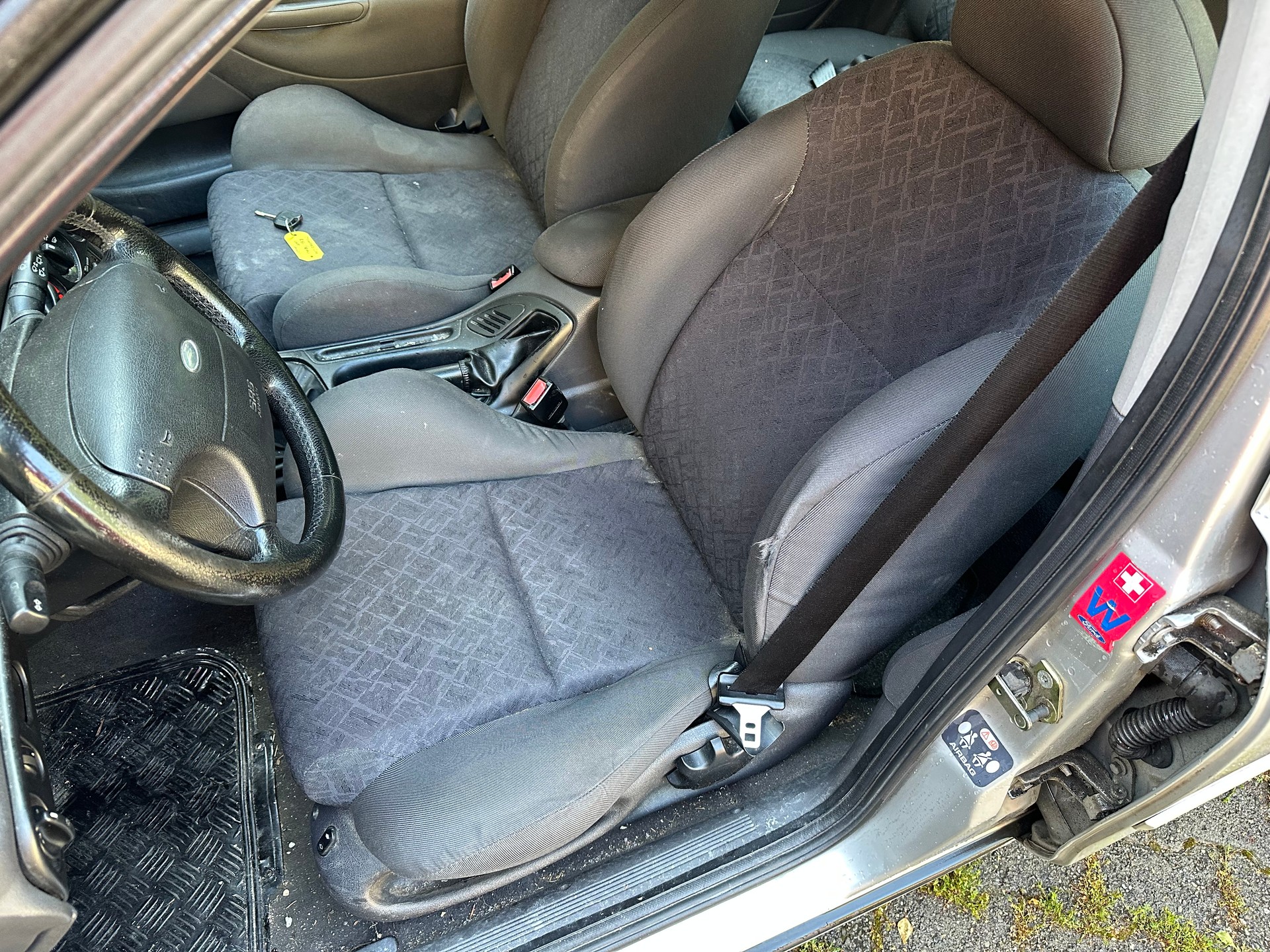 FORD Mondeo 2.0i RS FIXPREIS-image-14
