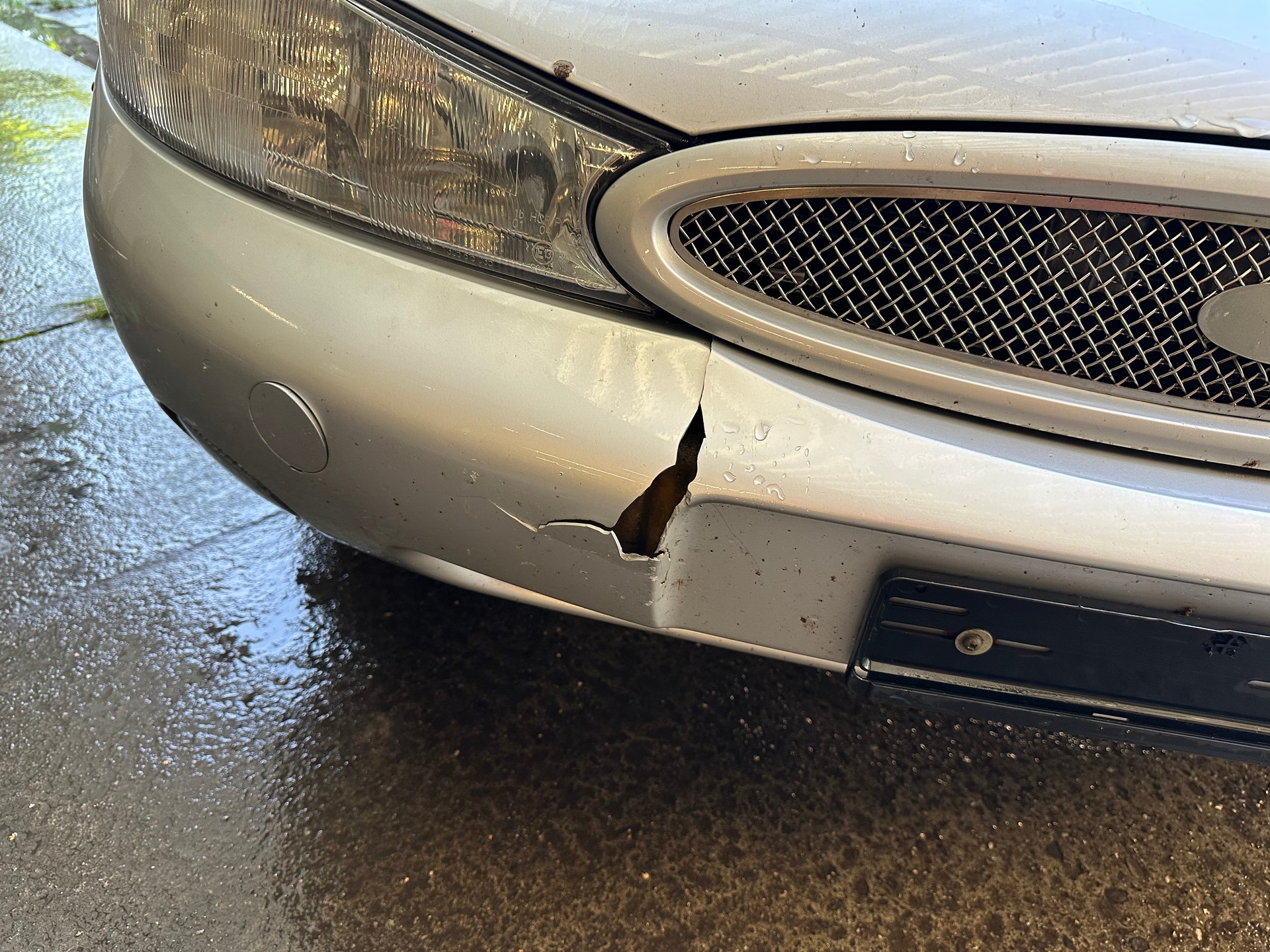 FORD Mondeo 2.0i RS FIXPREIS-image-5