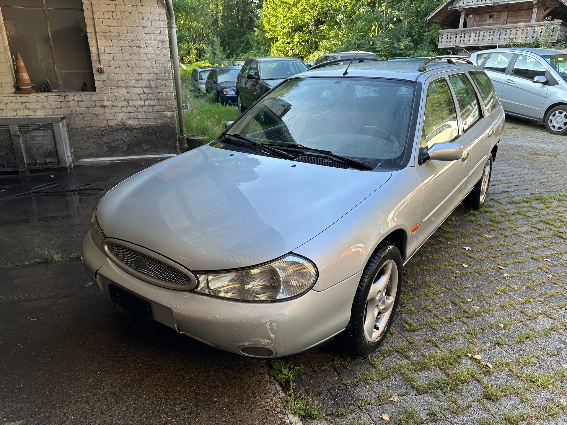 FORD Mondeo 2.0i RS FIXPREIS-image-2