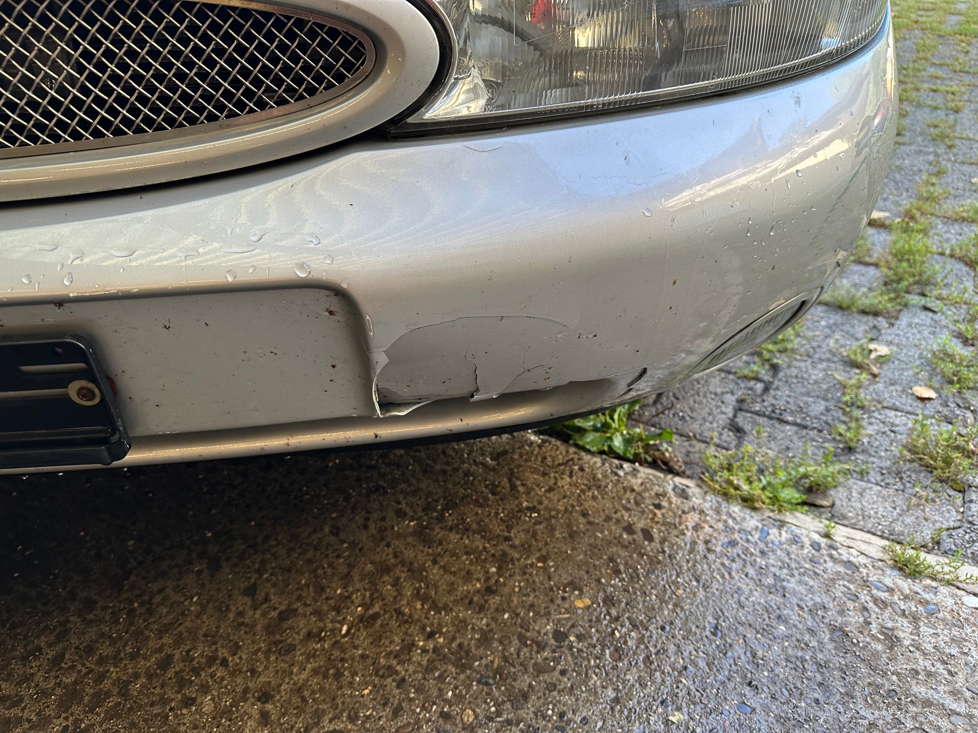 FORD Mondeo 2.0i RS FIXPREIS-image-4