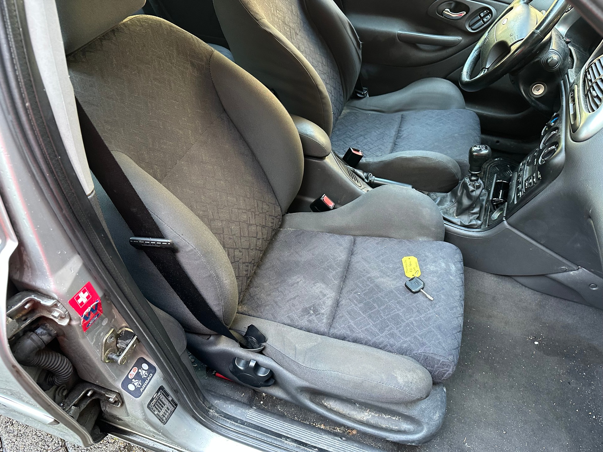 FORD Mondeo 2.0i RS FIXPREIS-image-17