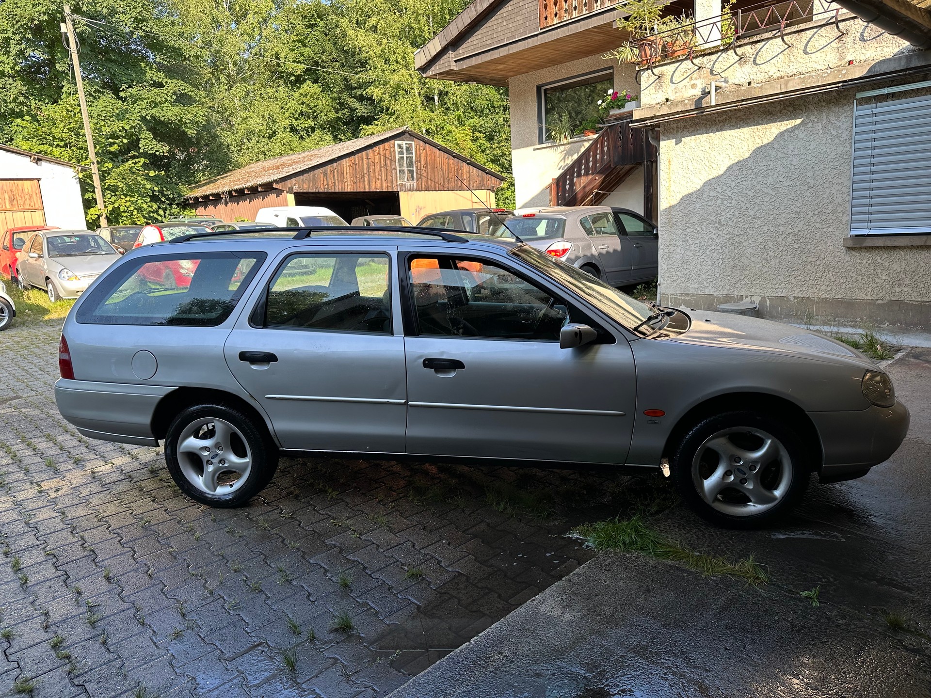 FORD Mondeo 2.0i RS FIXPREIS-image-7