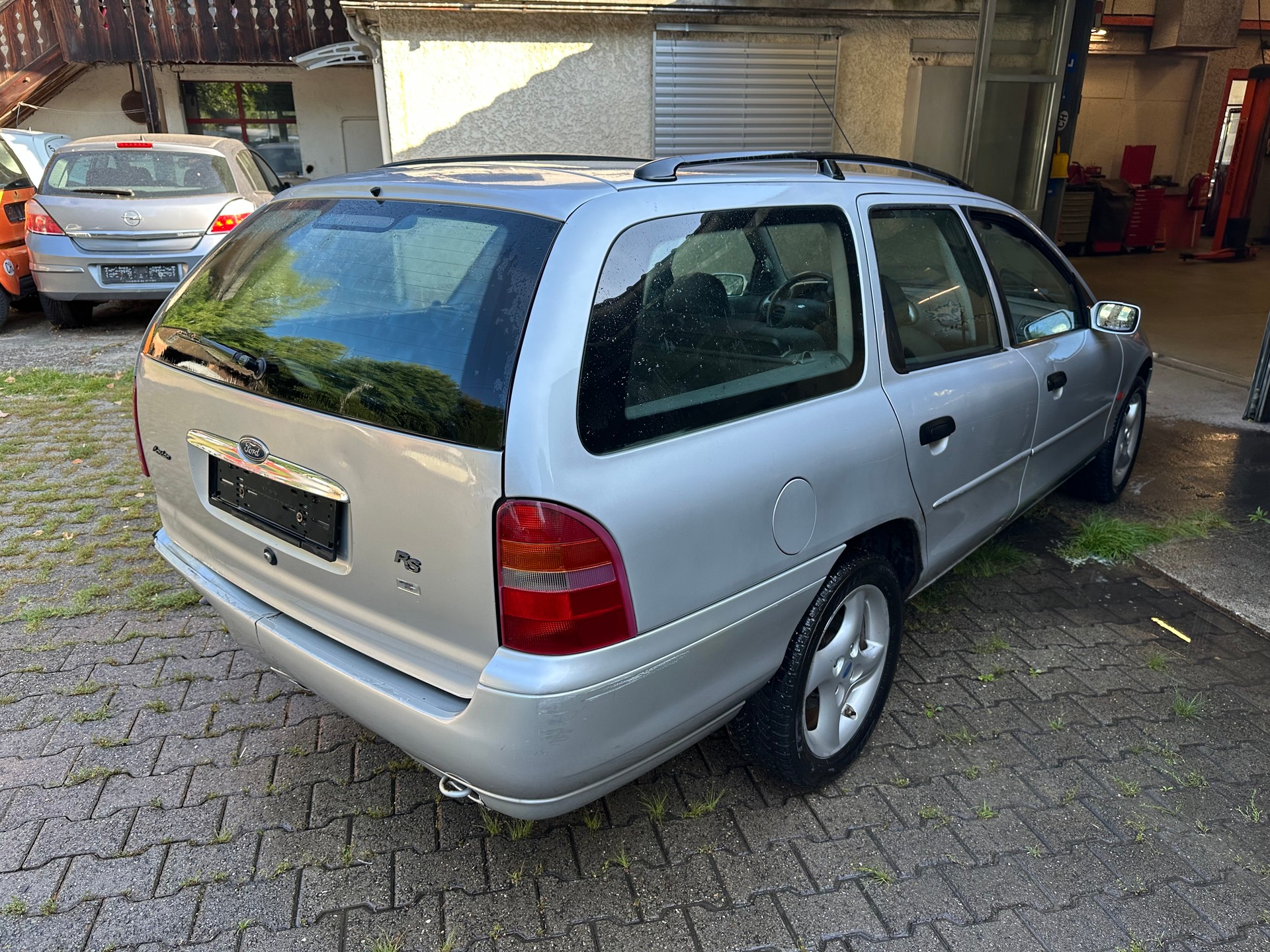 FORD Mondeo 2.0i RS FIXPREIS-image-10