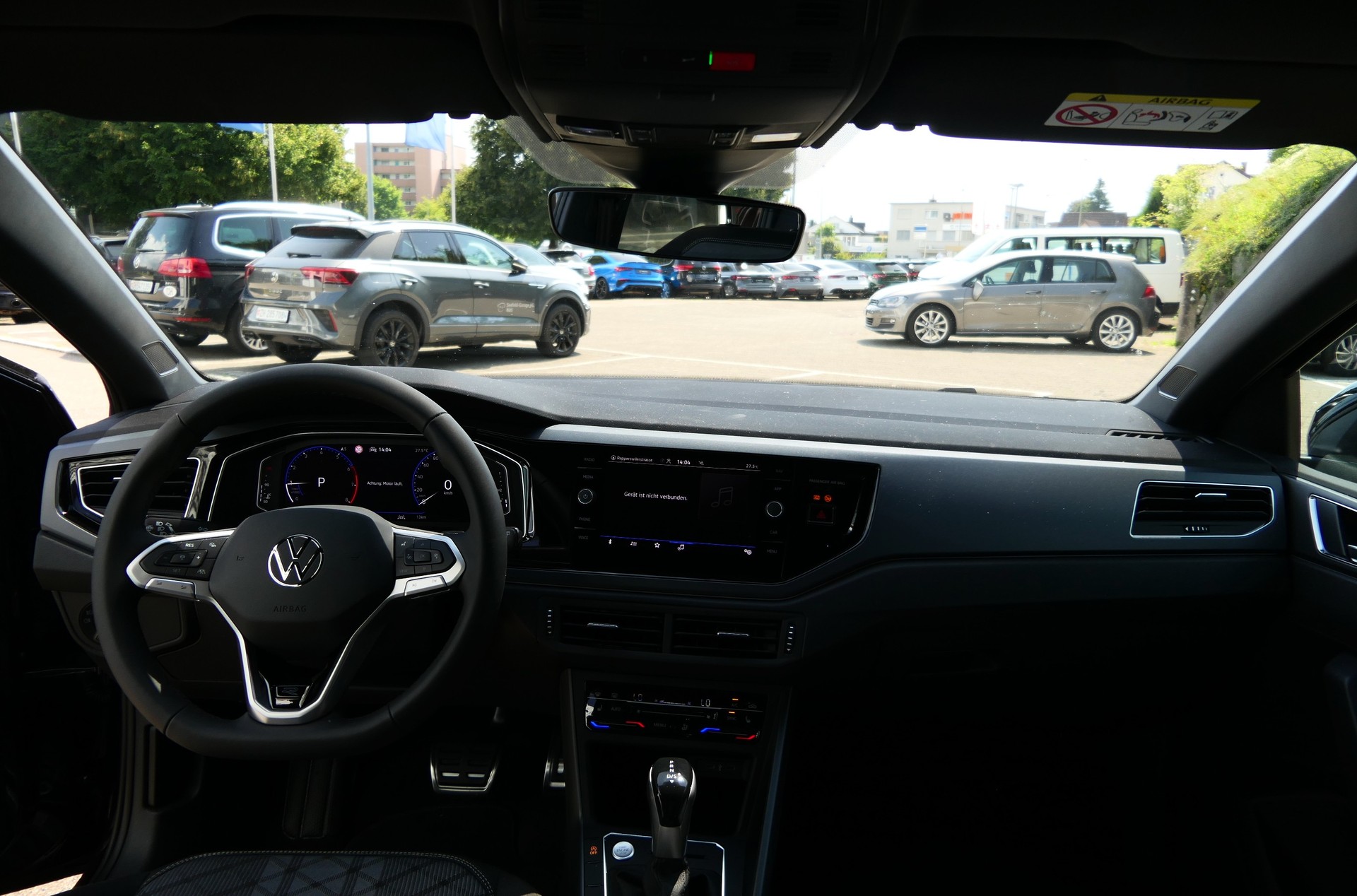 VW Polo 1.0 TSI R-Line DSG-image-6