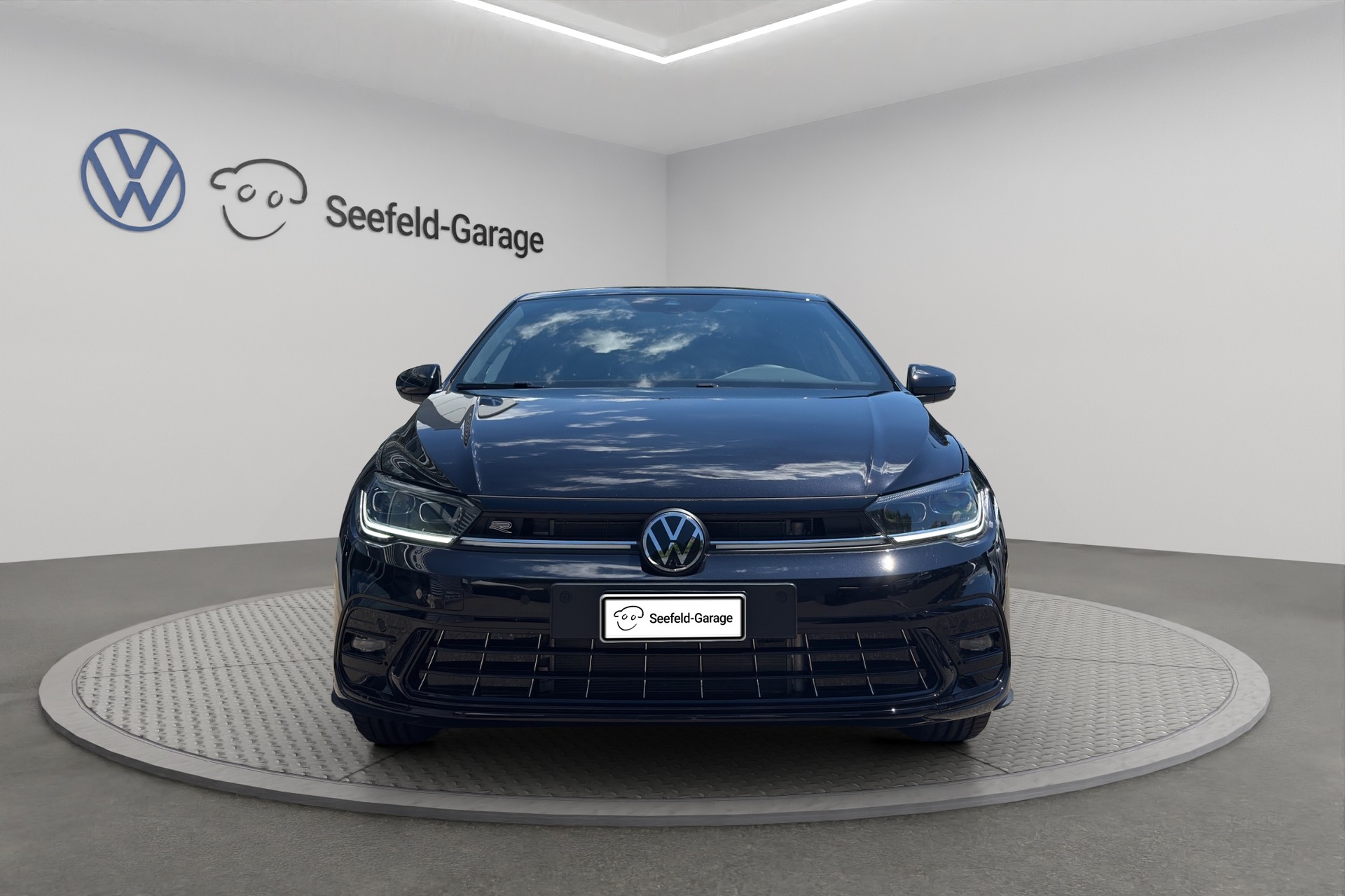 VW Polo 1.0 TSI R-Line DSG-image-1
