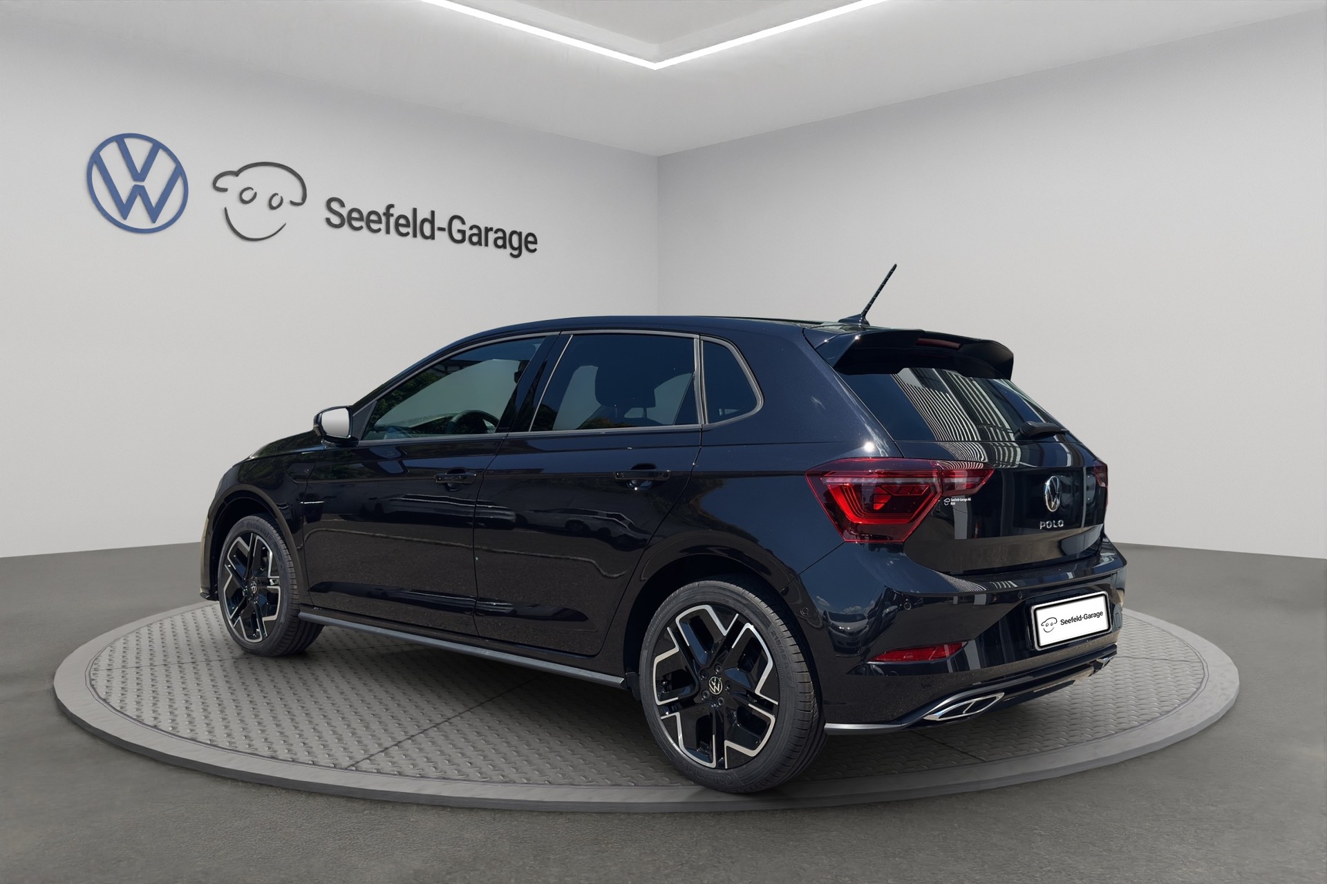 VW Polo 1.0 TSI R-Line DSG-image-3