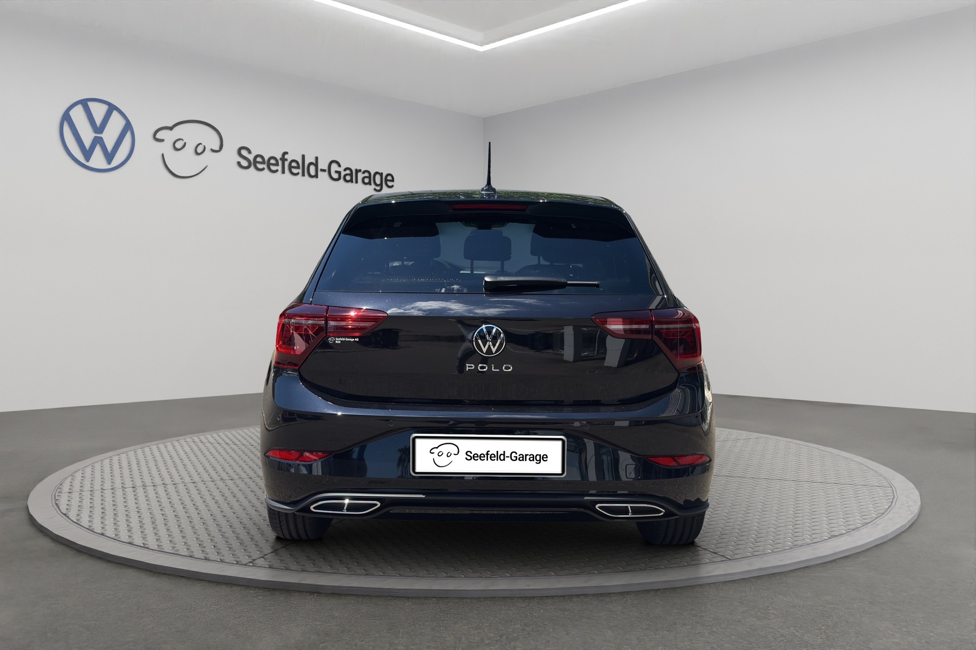 VW Polo 1.0 TSI R-Line DSG-image-4
