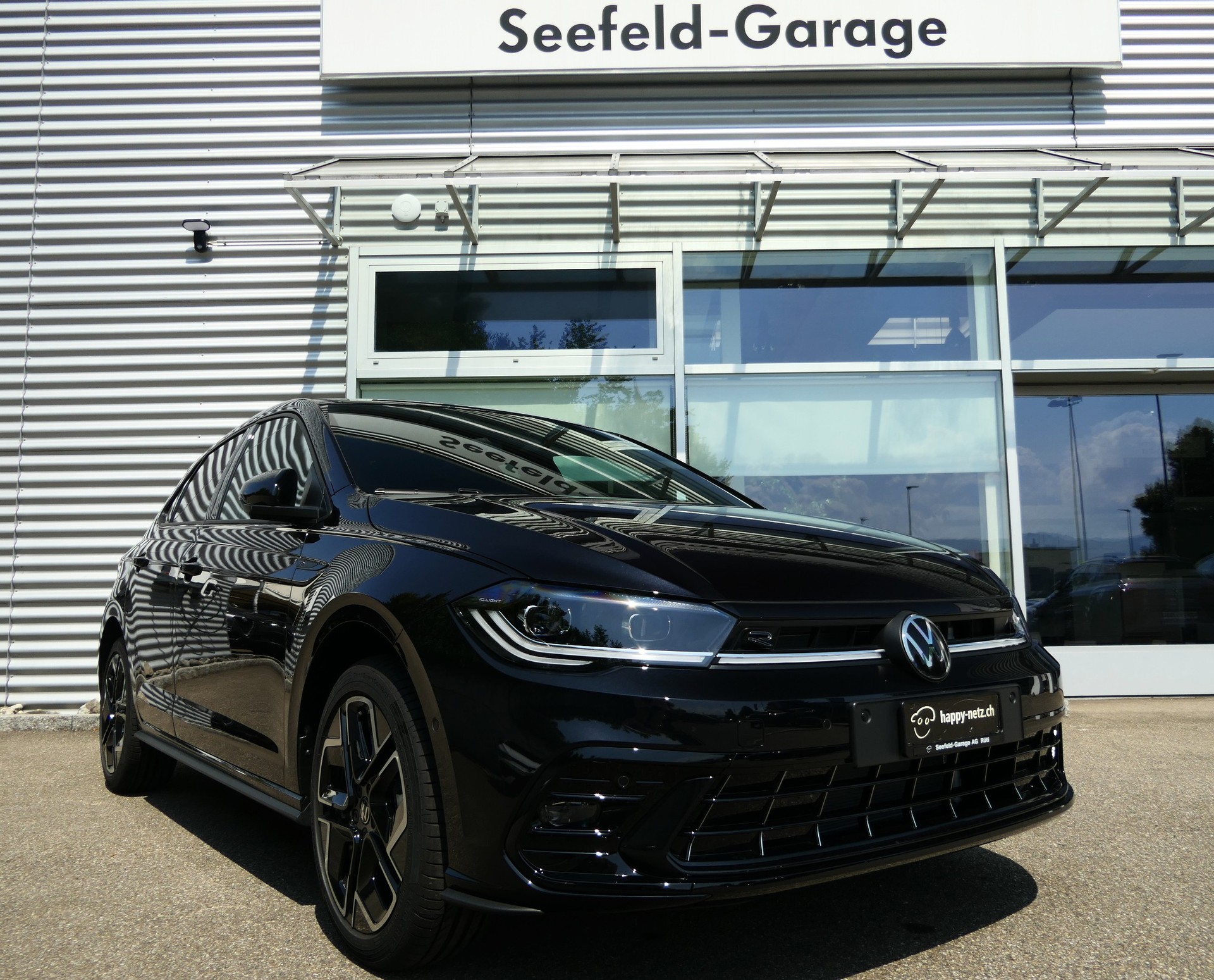 VW Polo 1.0 TSI R-Line DSG-image-0