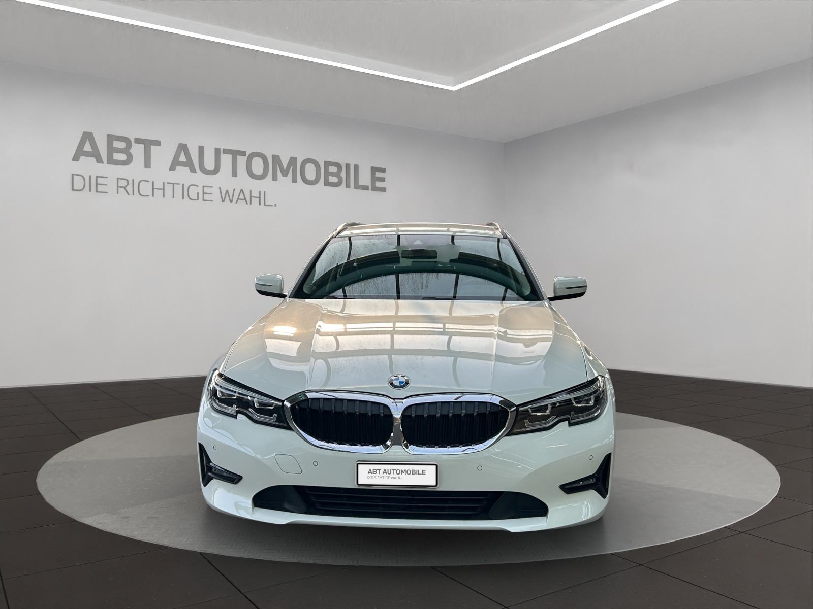 BMW 330e xDrive Touring-image-2