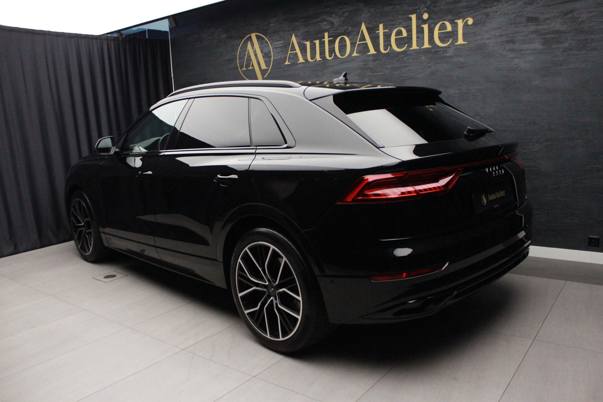 AUDI Q8 50 TDI quattro tiptronic-image-6