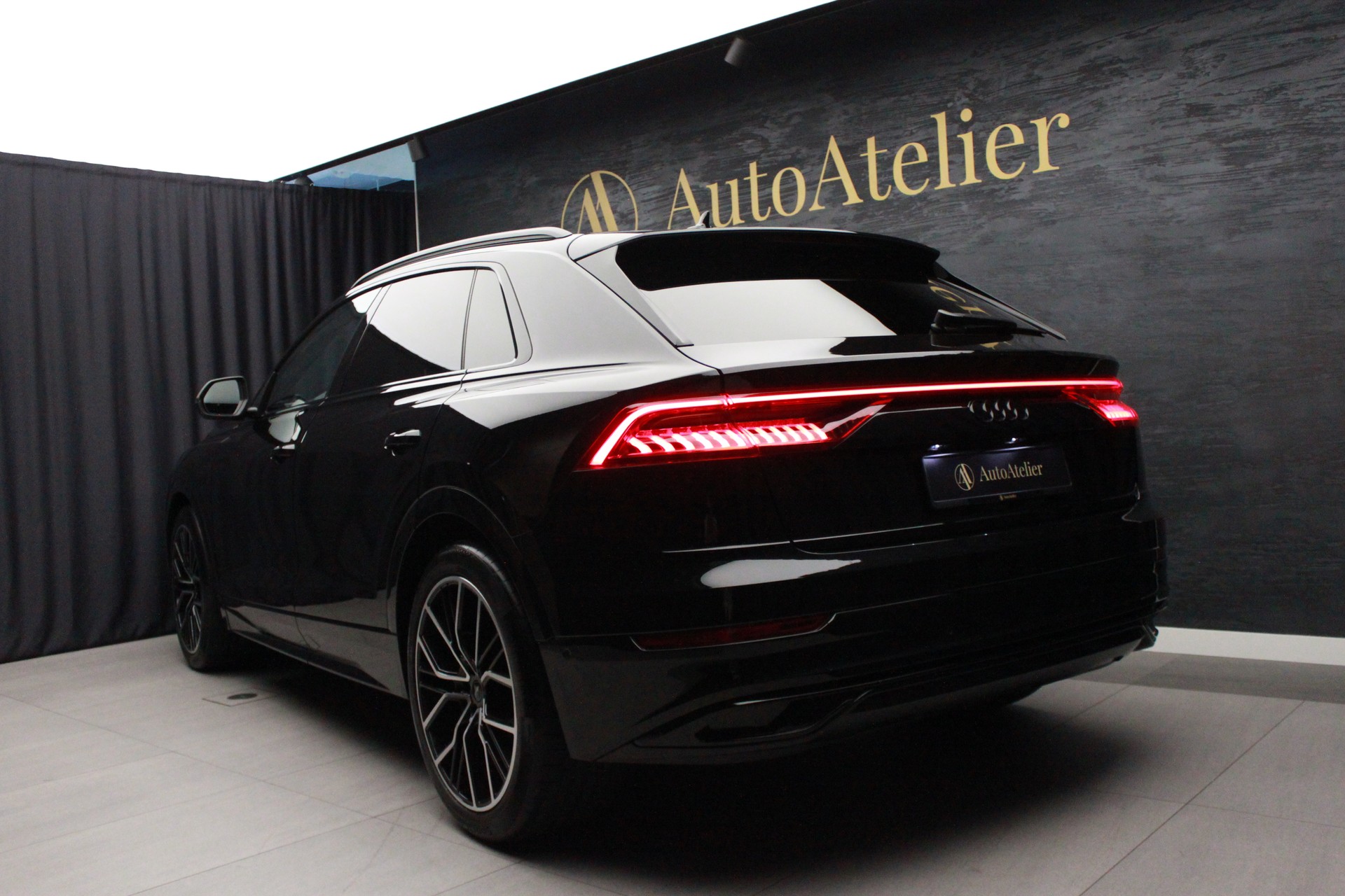 AUDI Q8 50 TDI quattro tiptronic-image-7