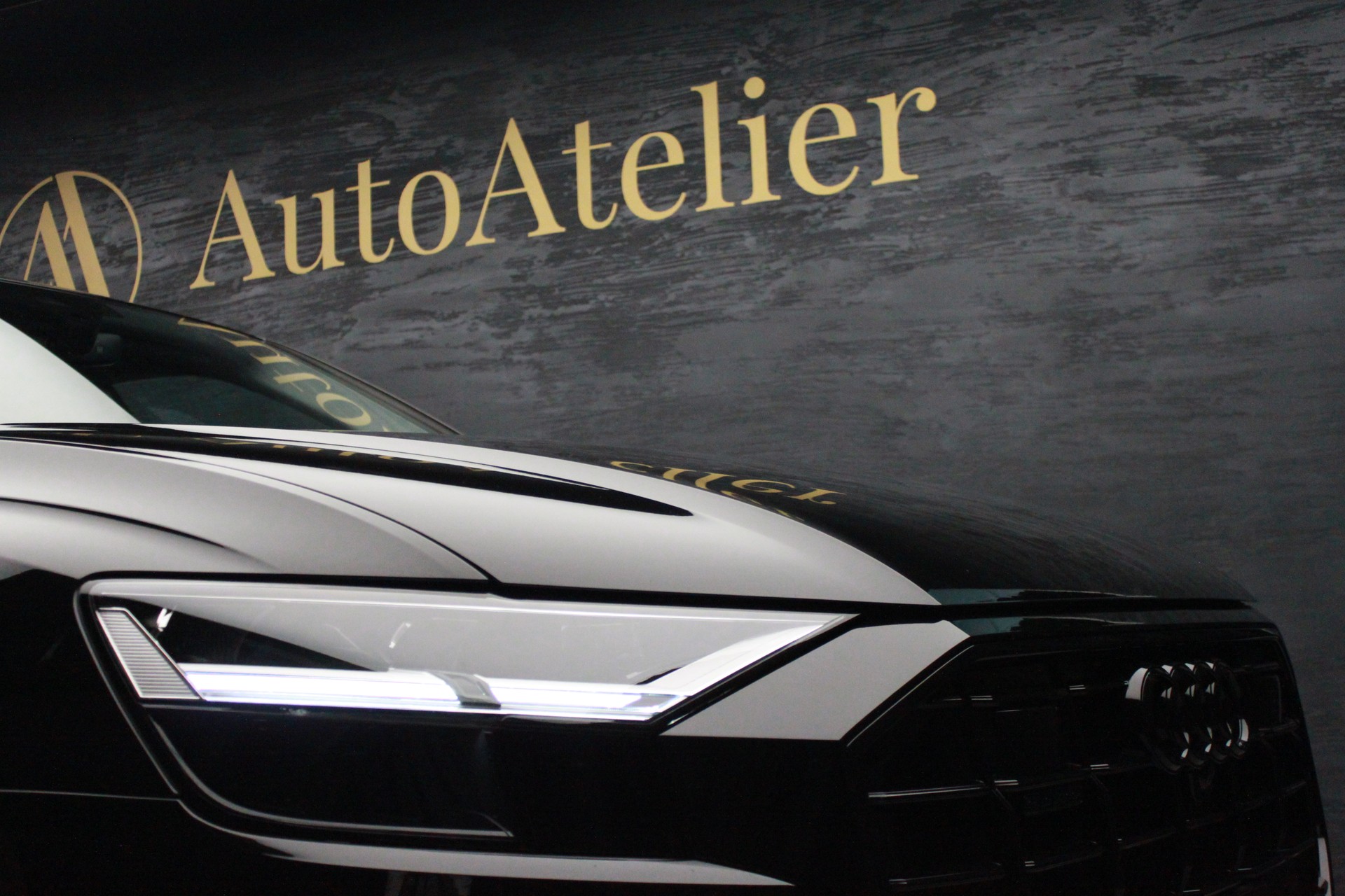 AUDI Q8 50 TDI quattro tiptronic-image-4