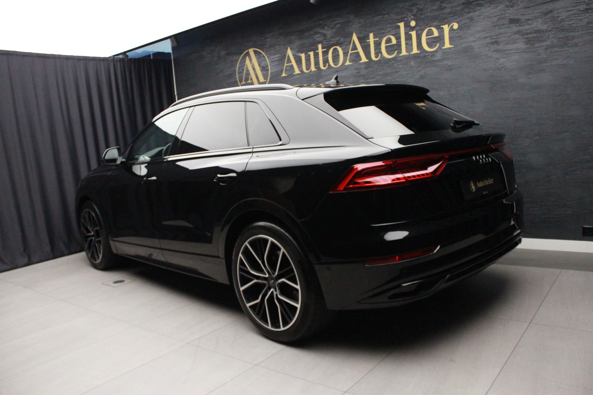 AUDI Q8 50 TDI quattro tiptronic-image-5
