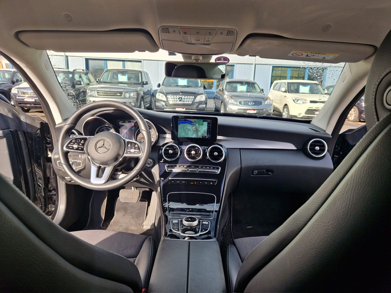 MERCEDES-BENZ C 200 Coupé 4Matic 9G-Tronic-image-10