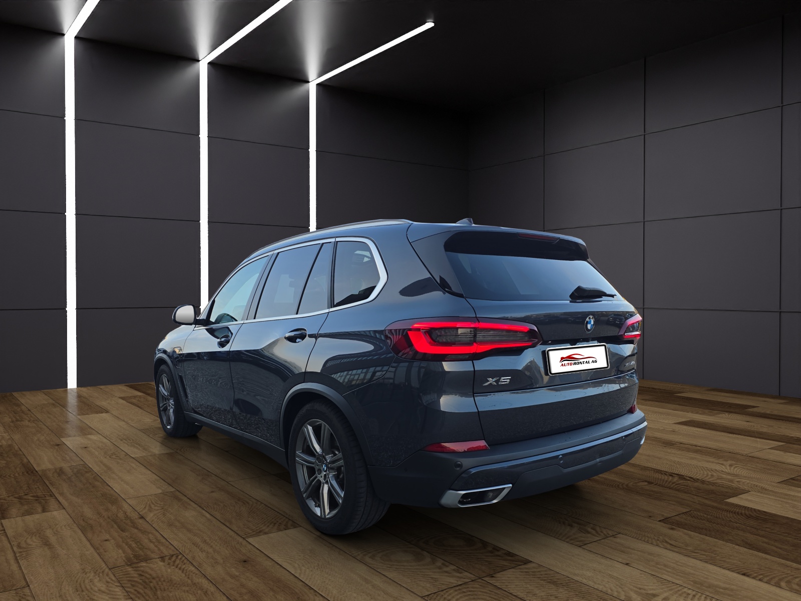 BMW X5 xDrive45e Steptronic-image-5
