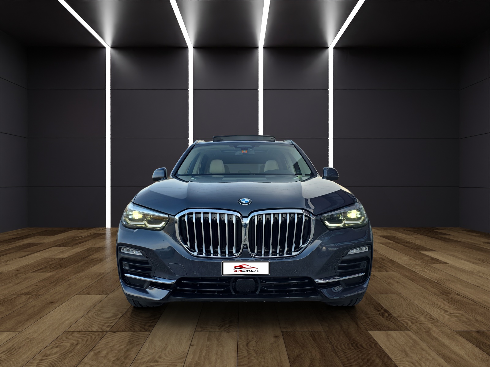BMW X5 xDrive45e Steptronic-image-2