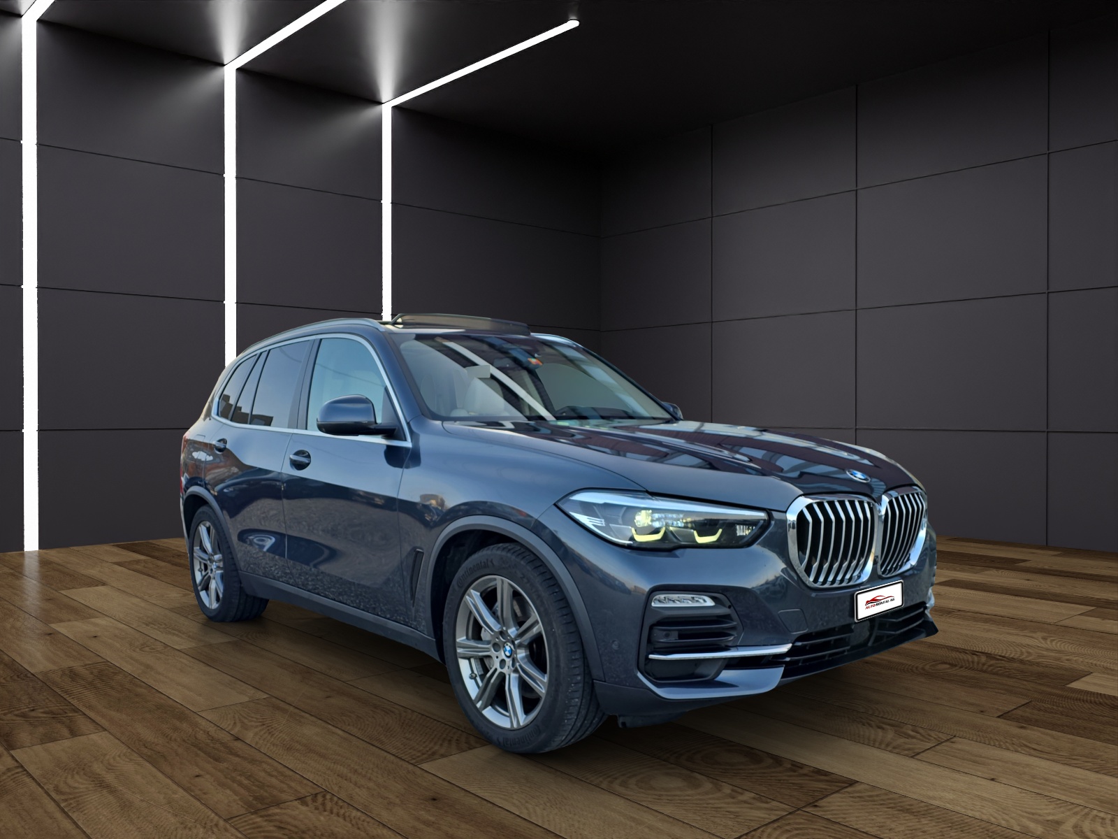 BMW X5 xDrive45e Steptronic-image-1