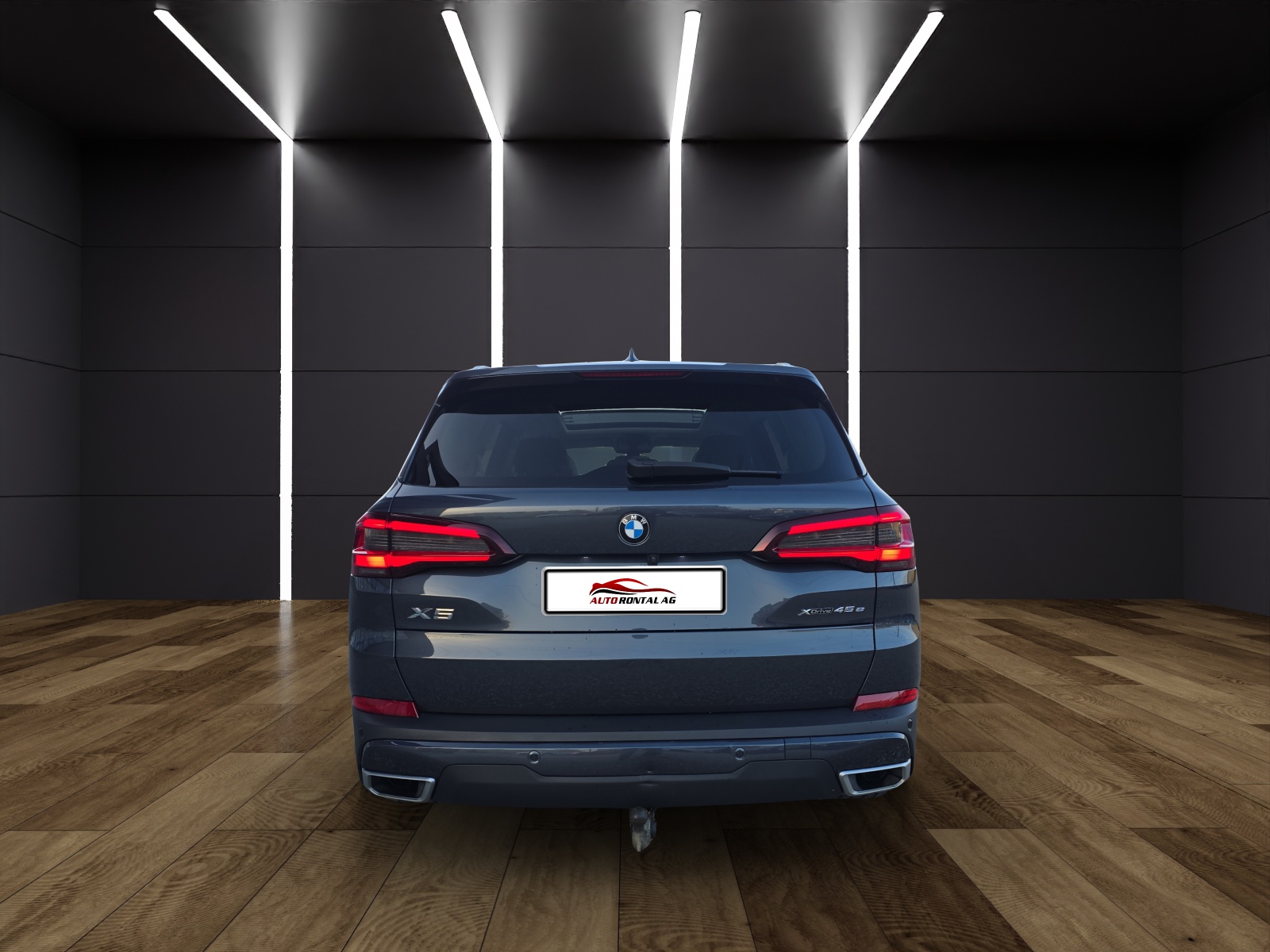 BMW X5 xDrive45e Steptronic-image-7