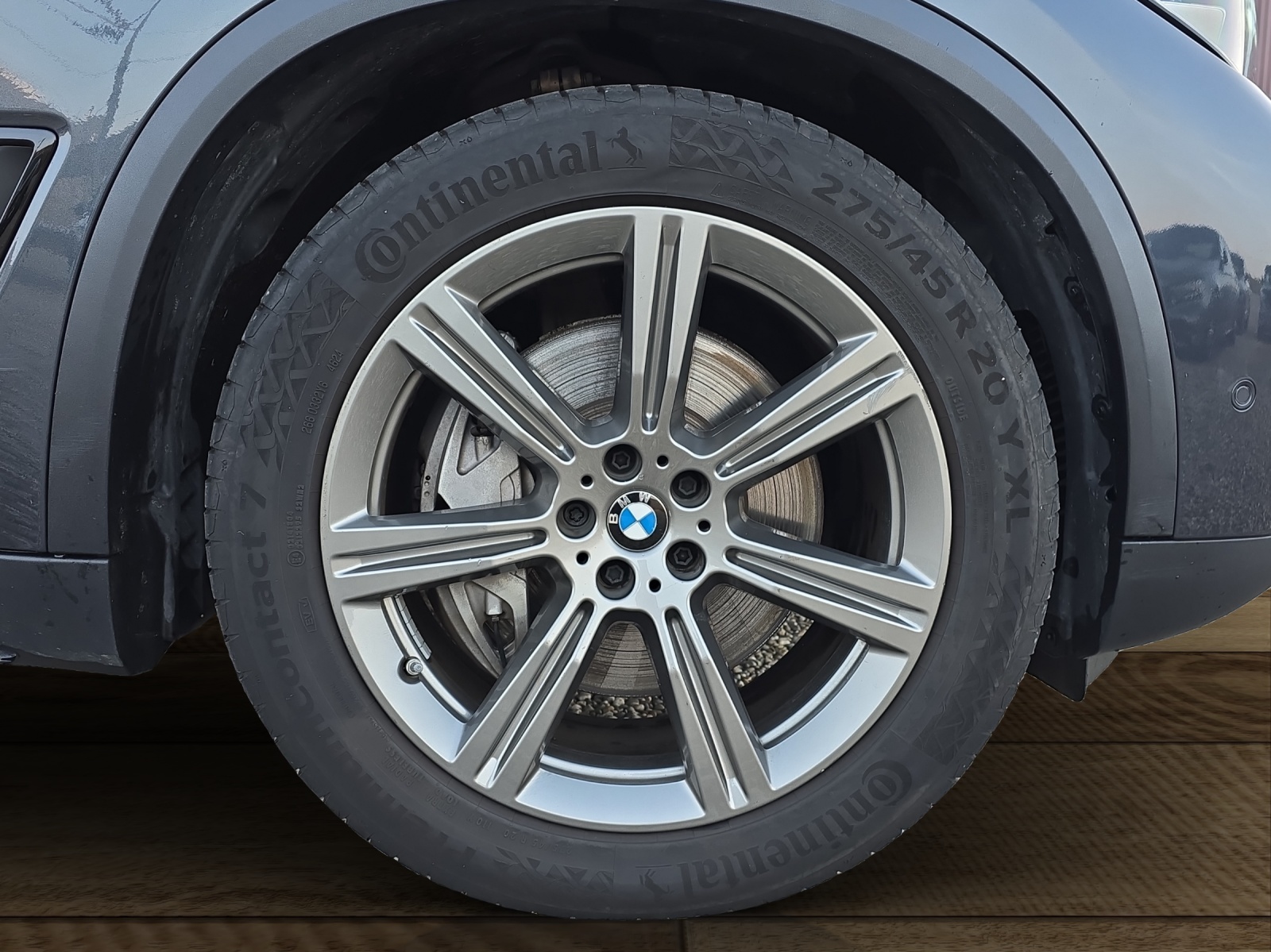 BMW X5 xDrive45e Steptronic-image-30
