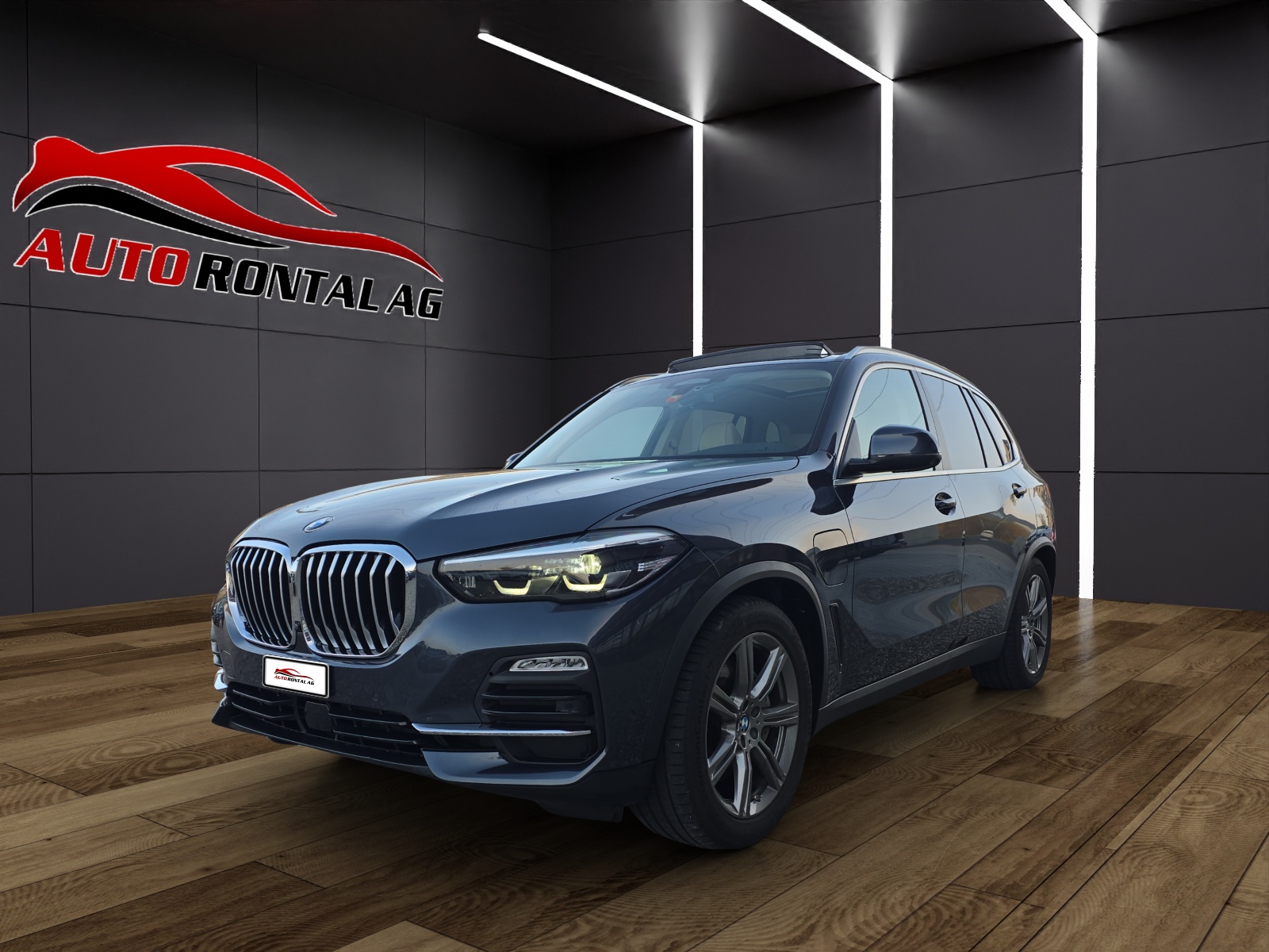 BMW X5 xDrive45e Steptronic-image-0