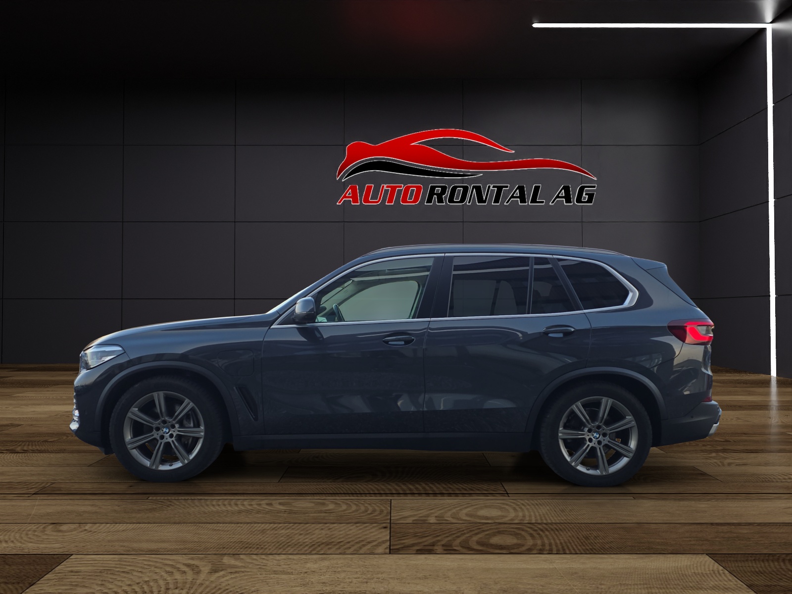 BMW X5 xDrive45e Steptronic-image-3