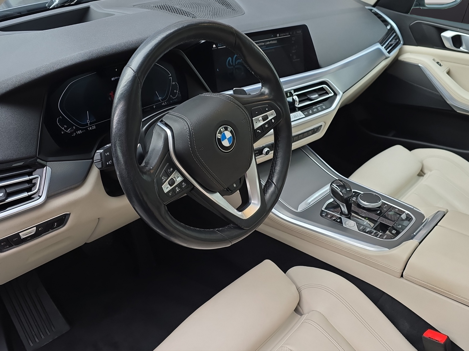 BMW X5 xDrive45e Steptronic-image-9