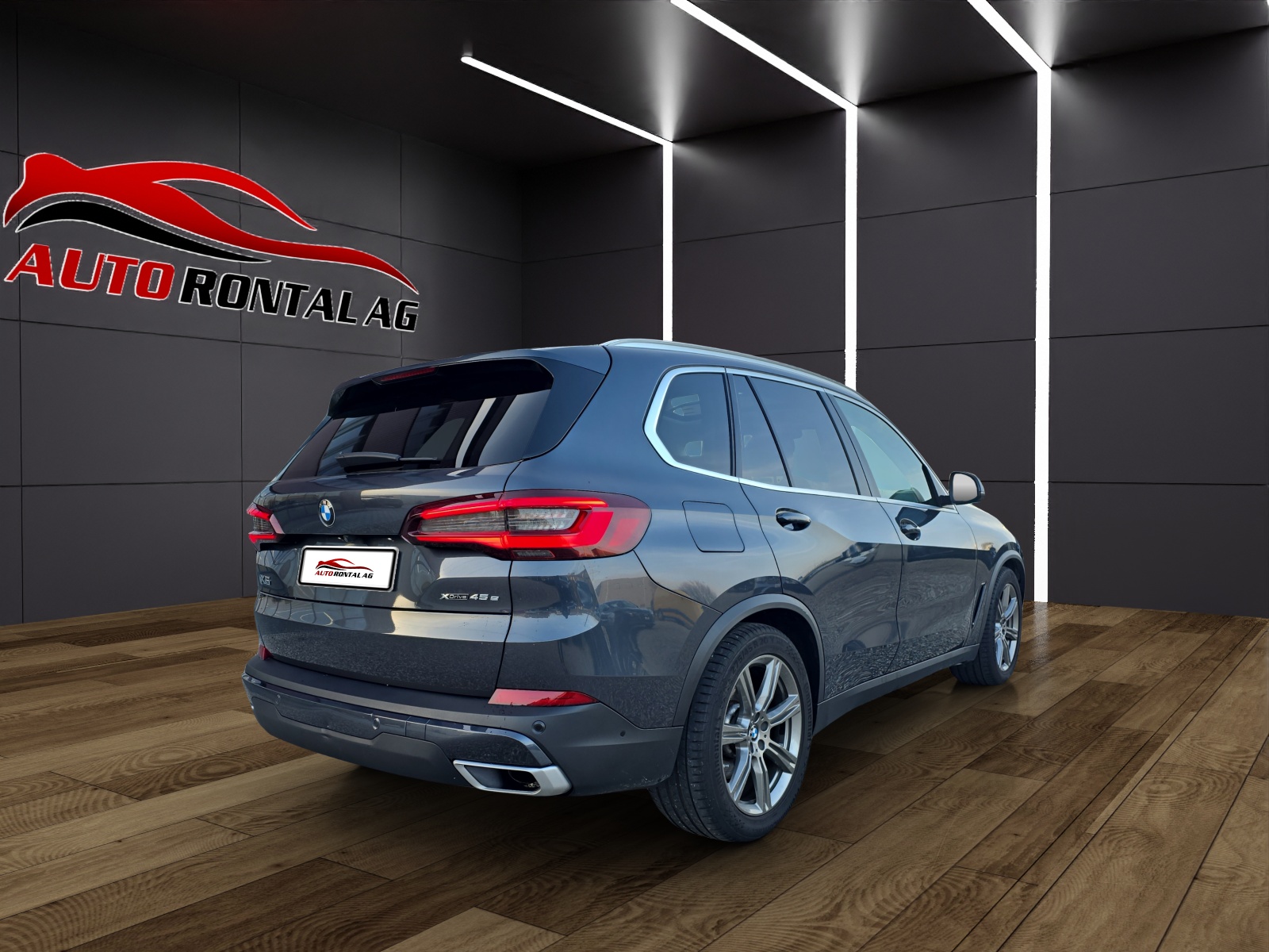 BMW X5 xDrive45e Steptronic-image-6