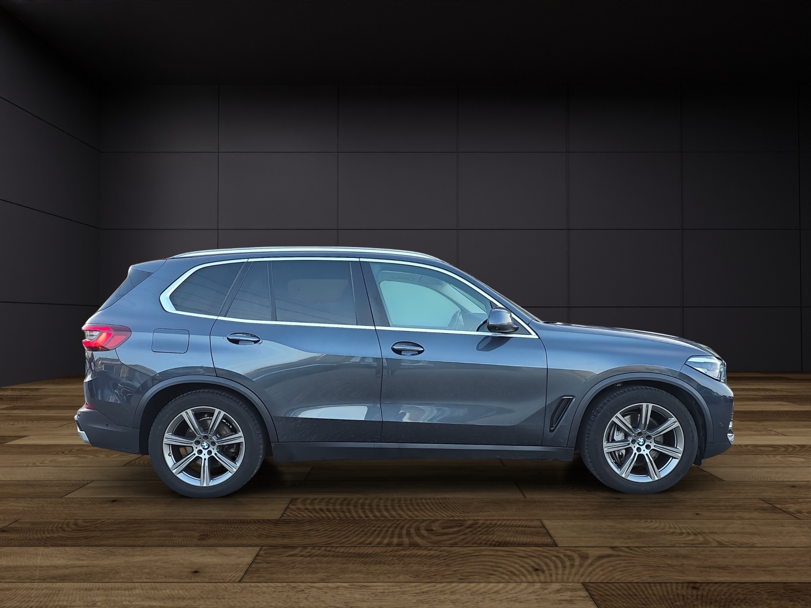BMW X5 xDrive45e Steptronic-image-4