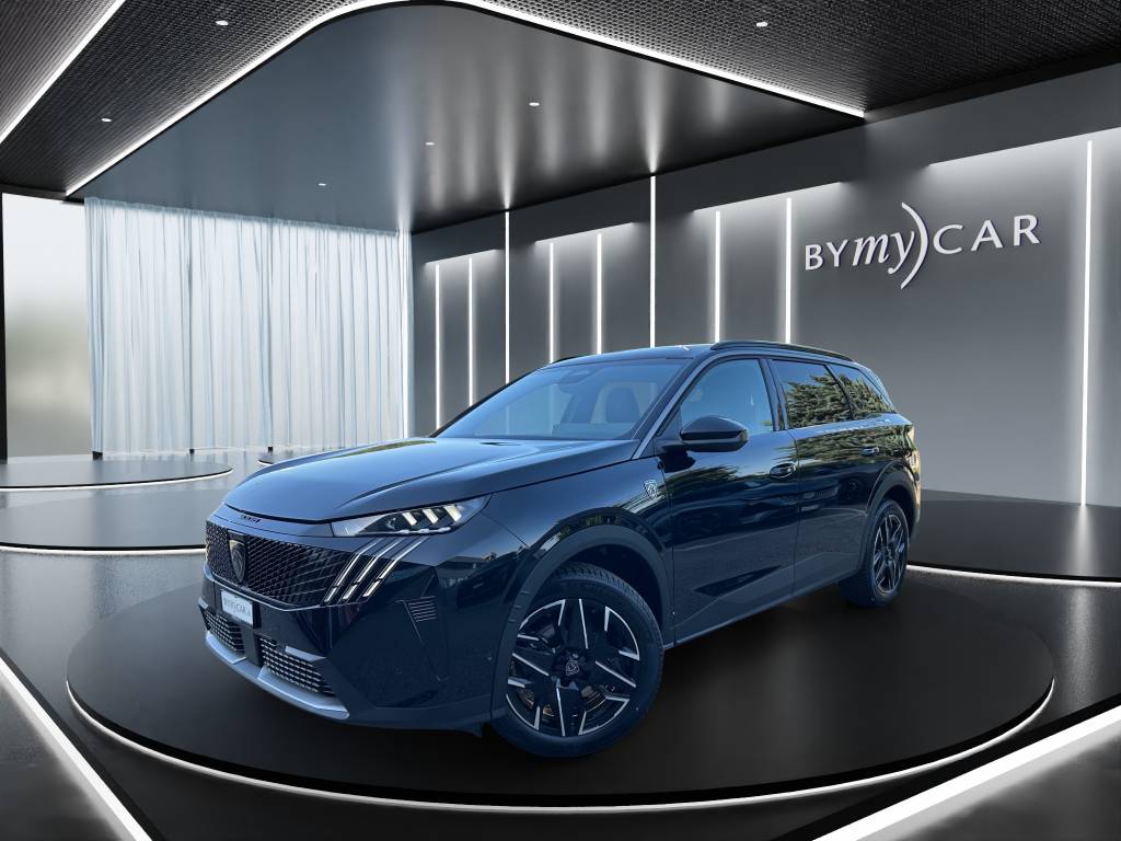 PEUGEOT 5008 145 Hybrid e-DCS6 GT